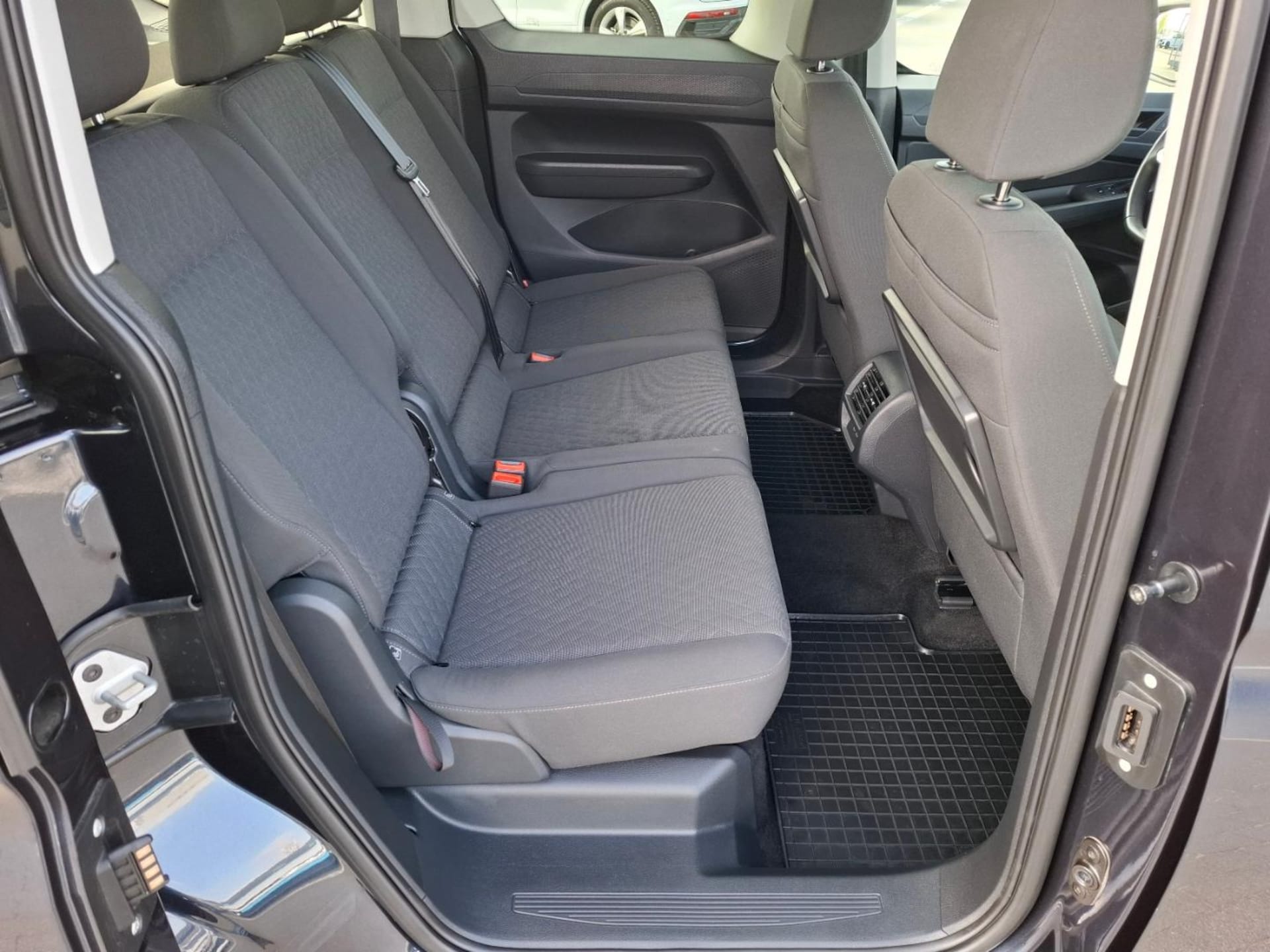 Volkswagen Caddy Life