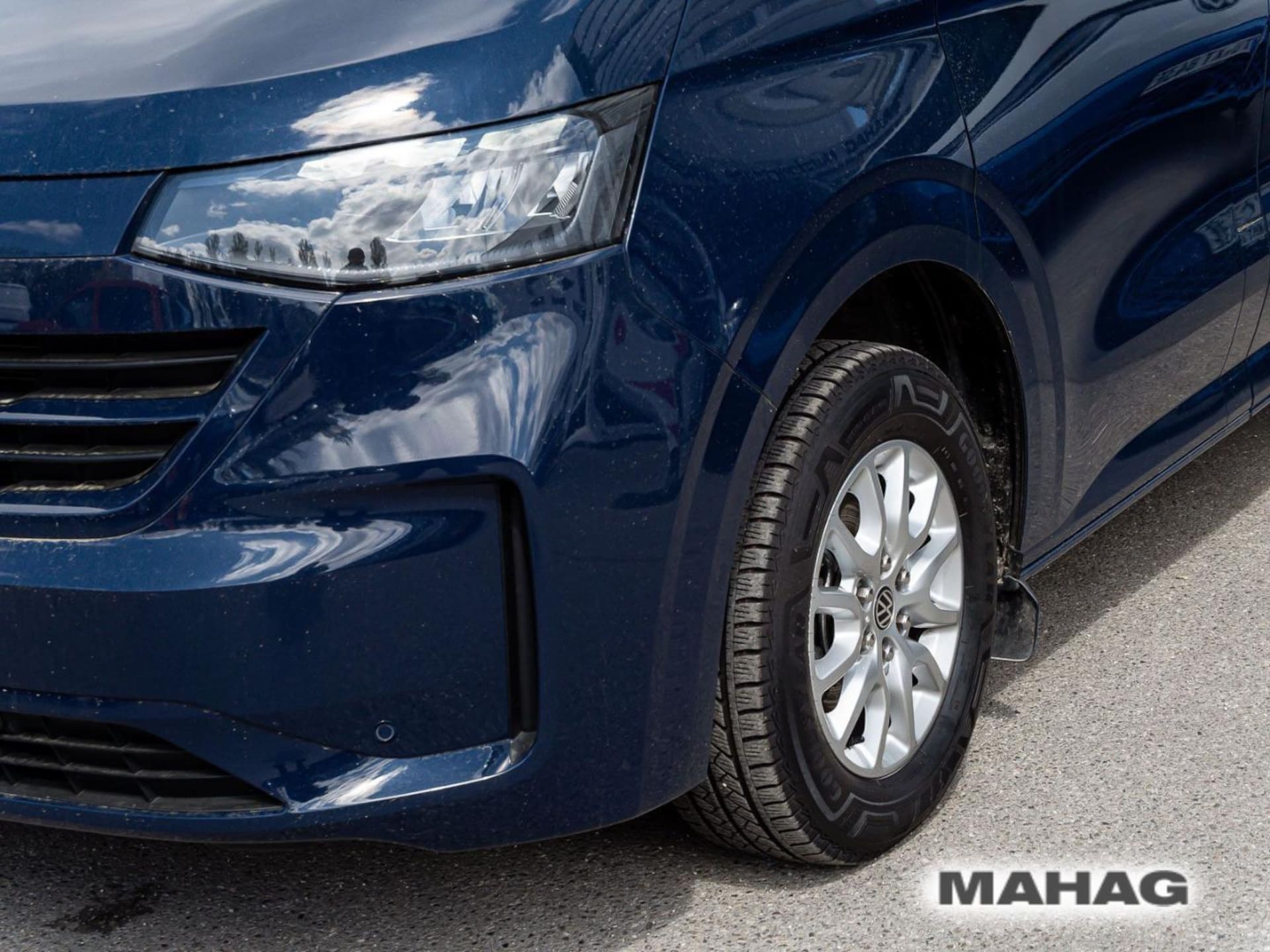Volkswagen Caravelle Life