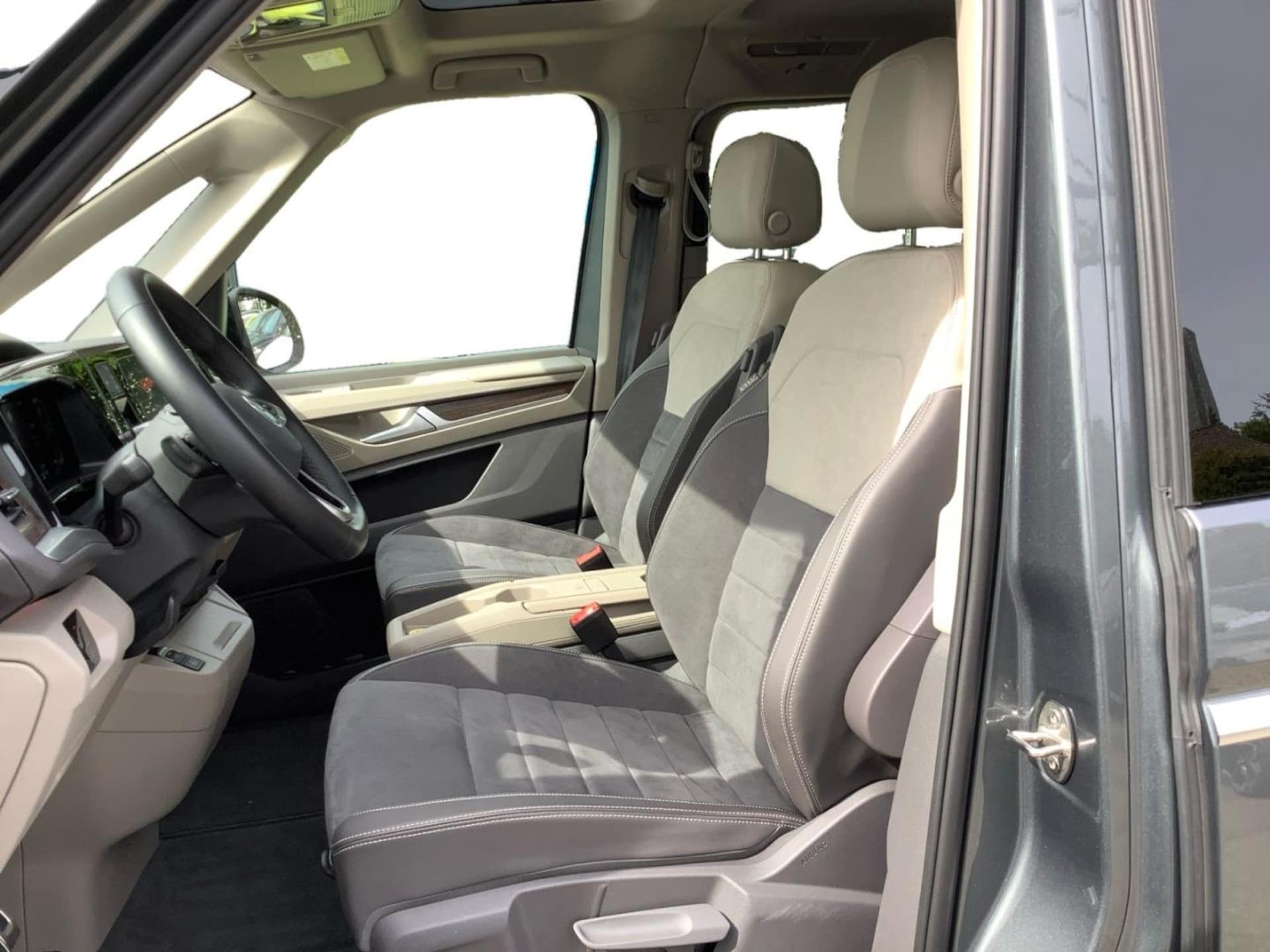 Volkswagen Multivan Style