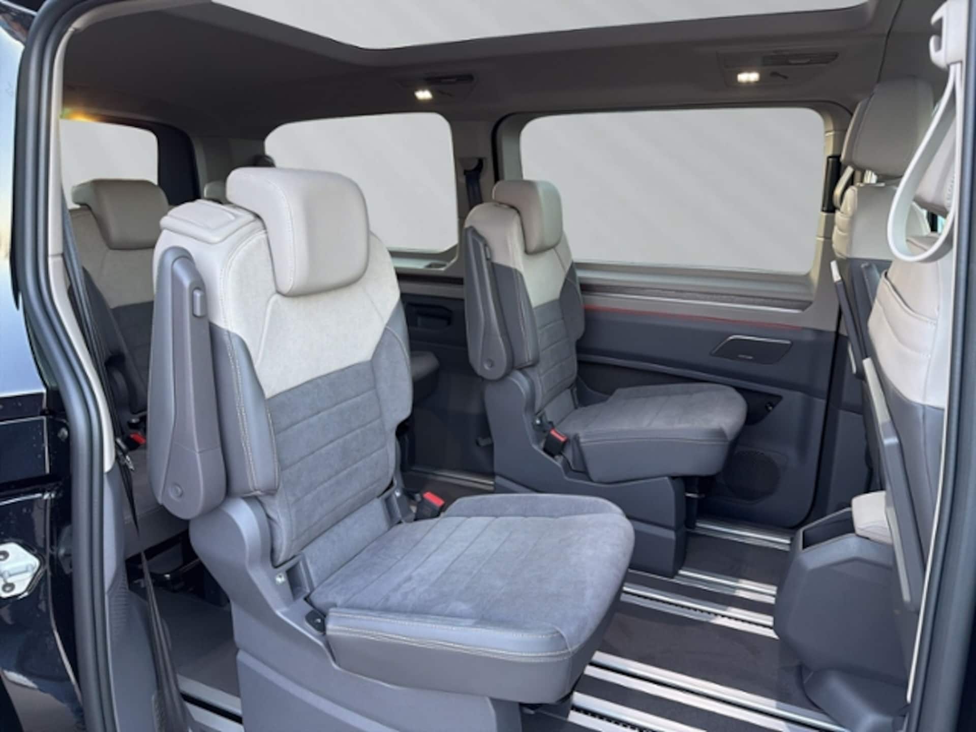 Volkswagen Multivan Langversion Style