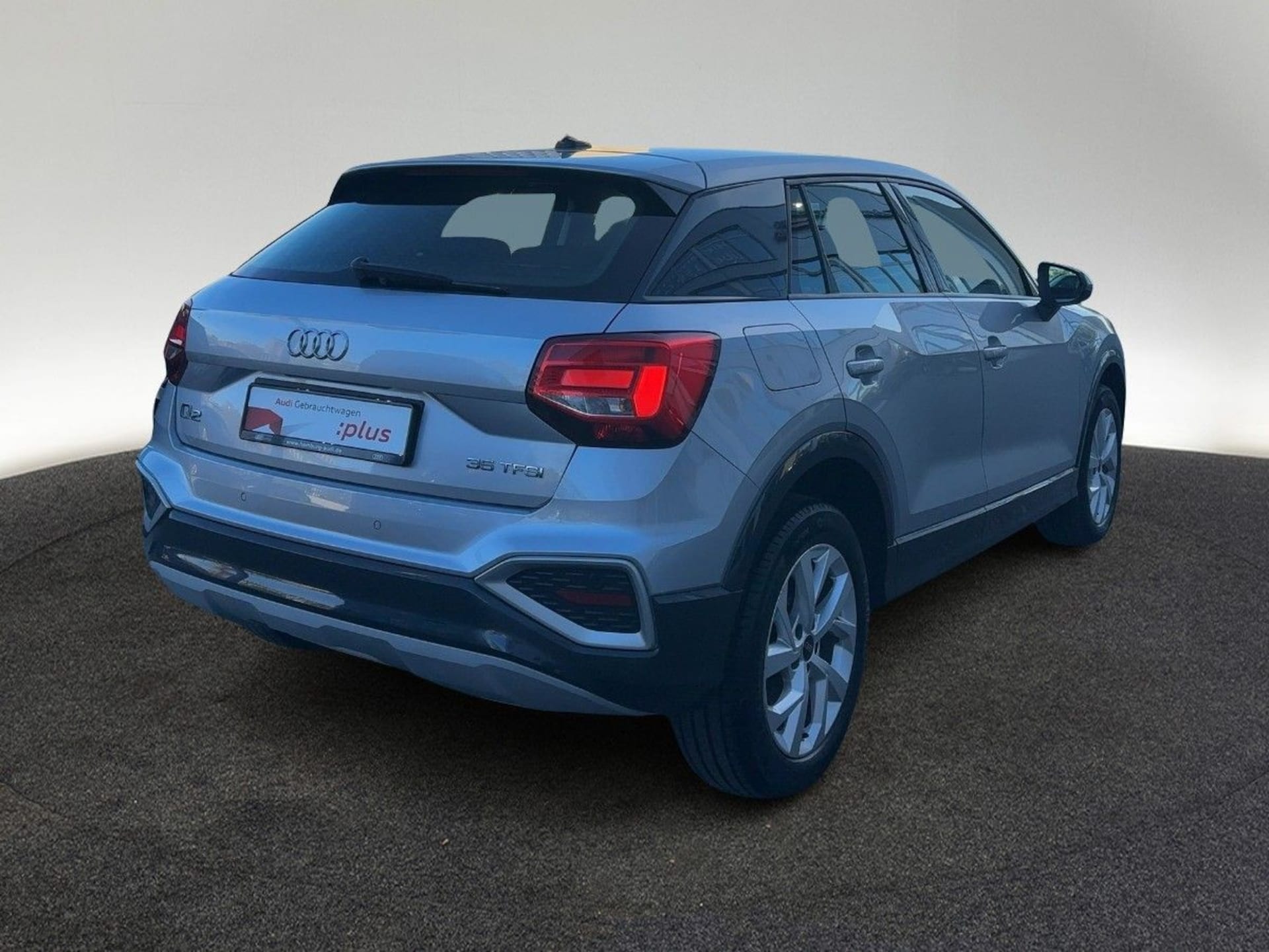 Audi Q2 Advanced