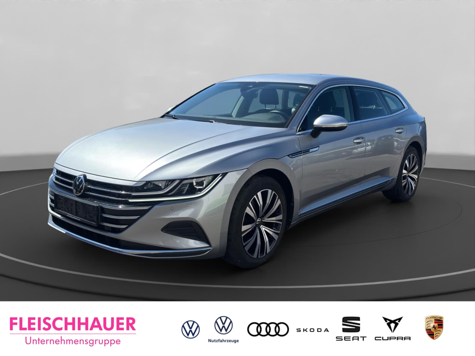 Volkswagen Arteon Shooting Brake Elegance