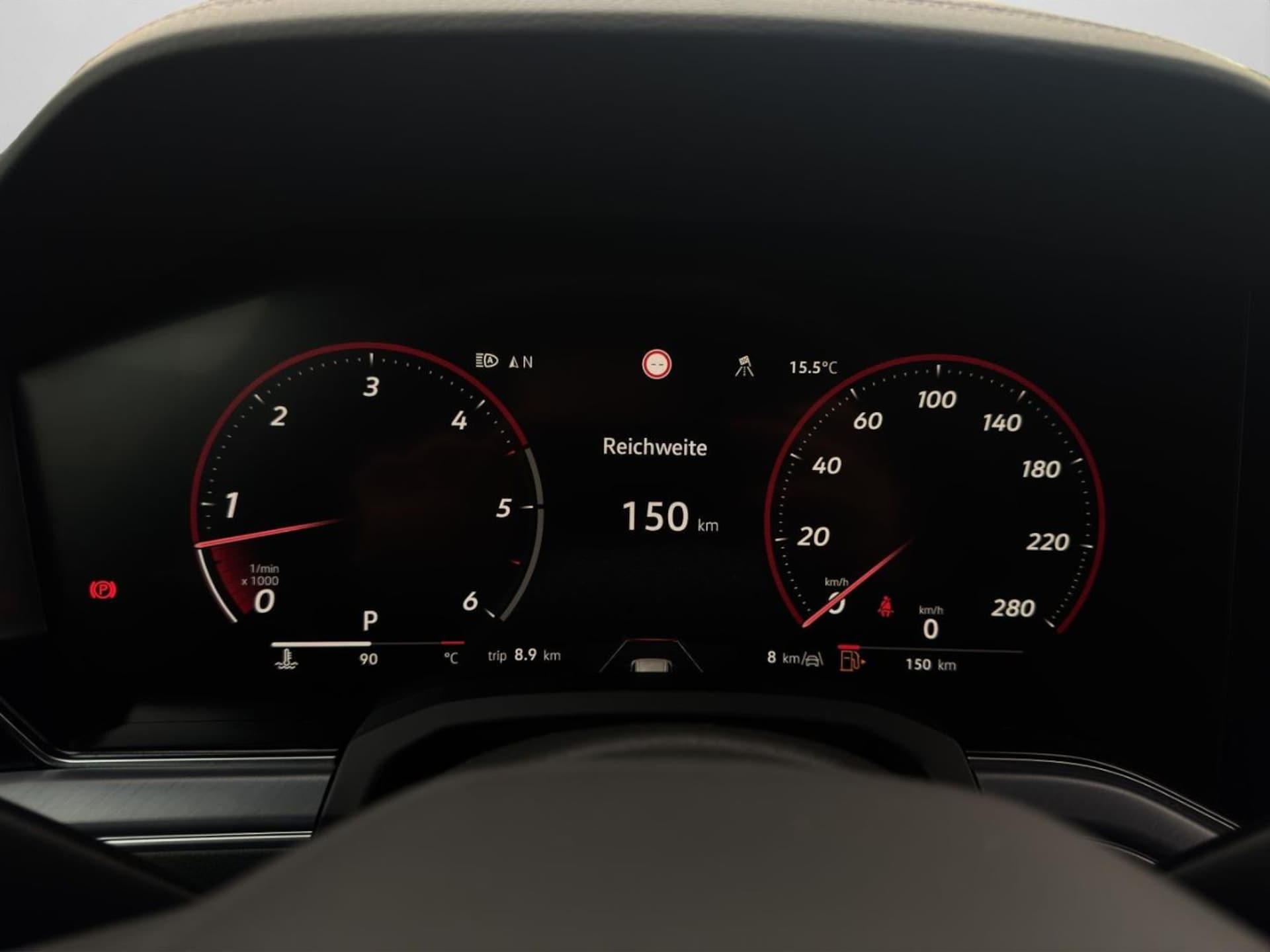 Volkswagen Touareg R-Line