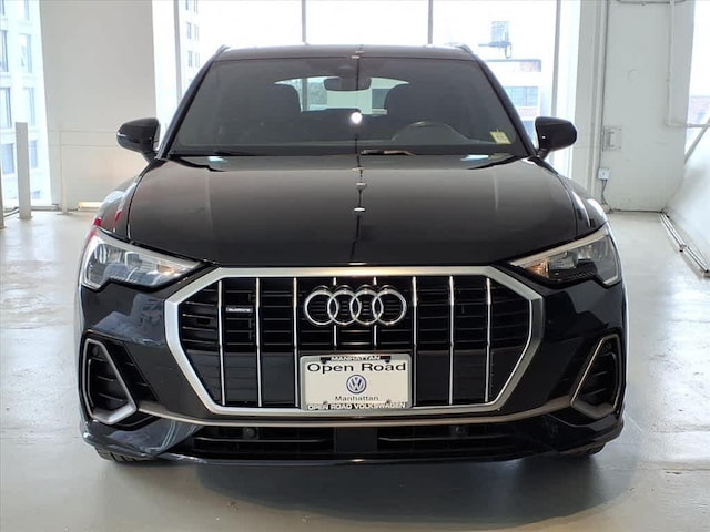 2021 Audi Q3 SUV