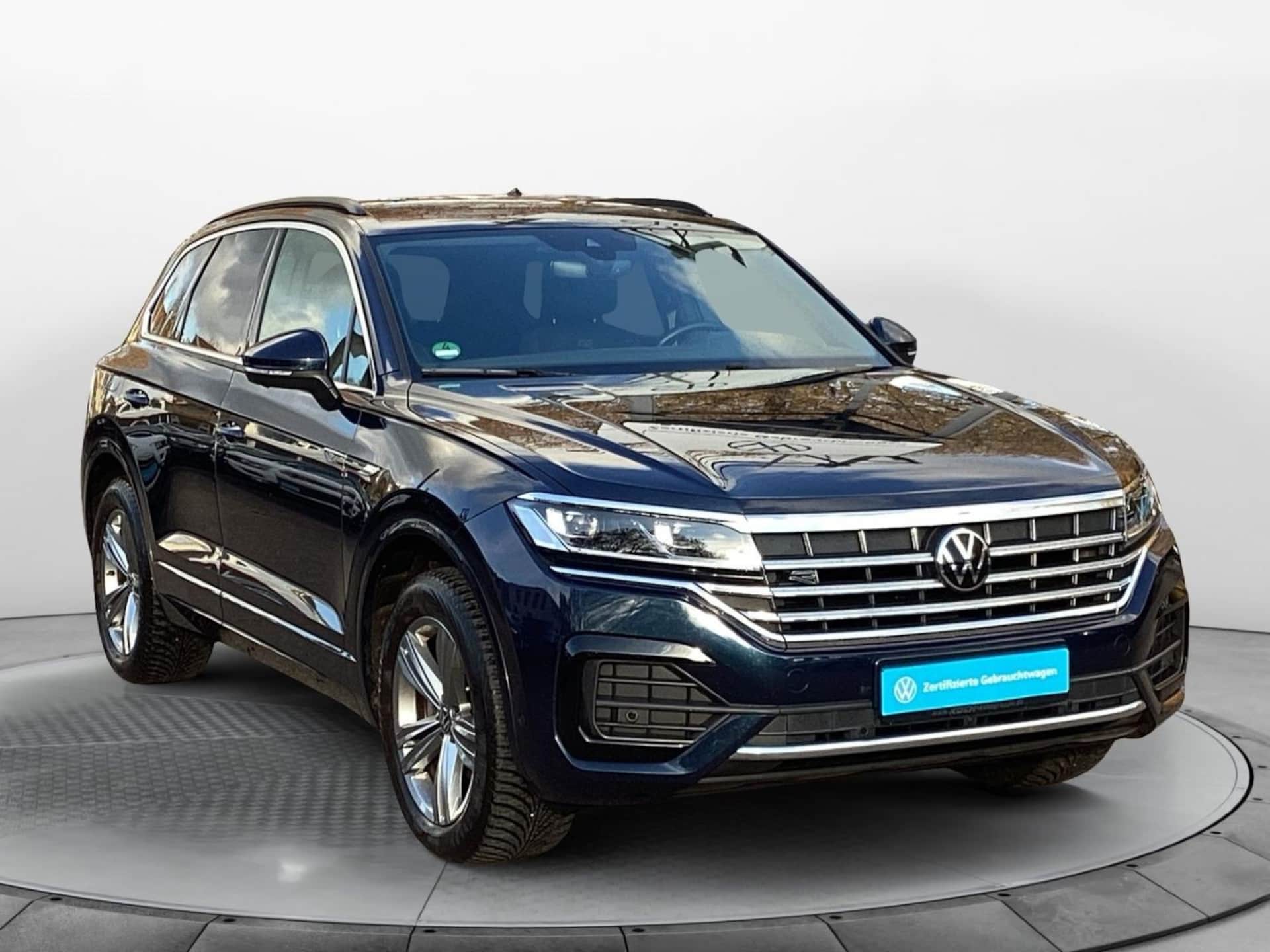 Volkswagen Touareg R-Line