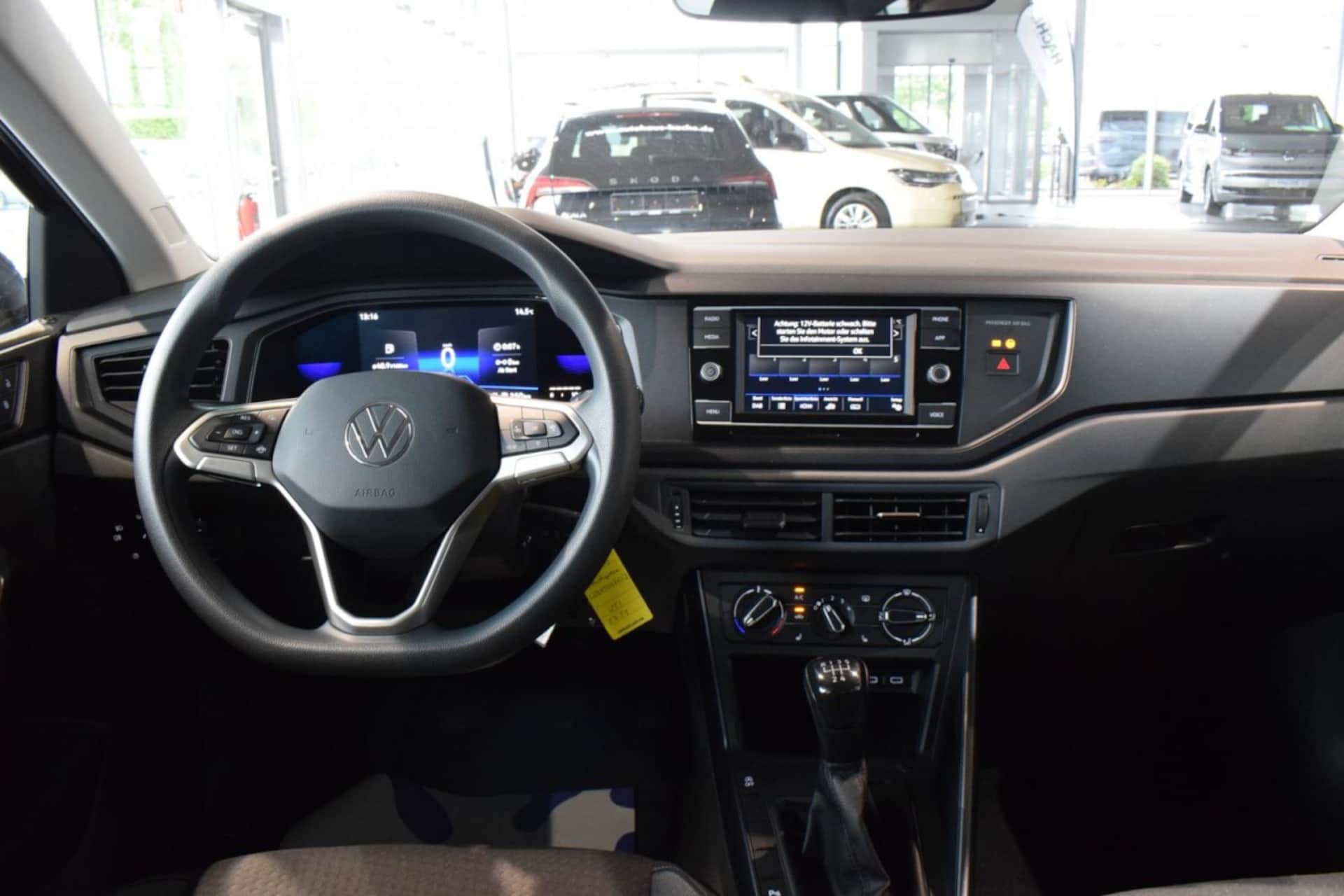 Volkswagen Taigo Basis-Modell