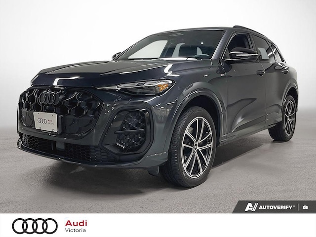 2025 Audi Q5