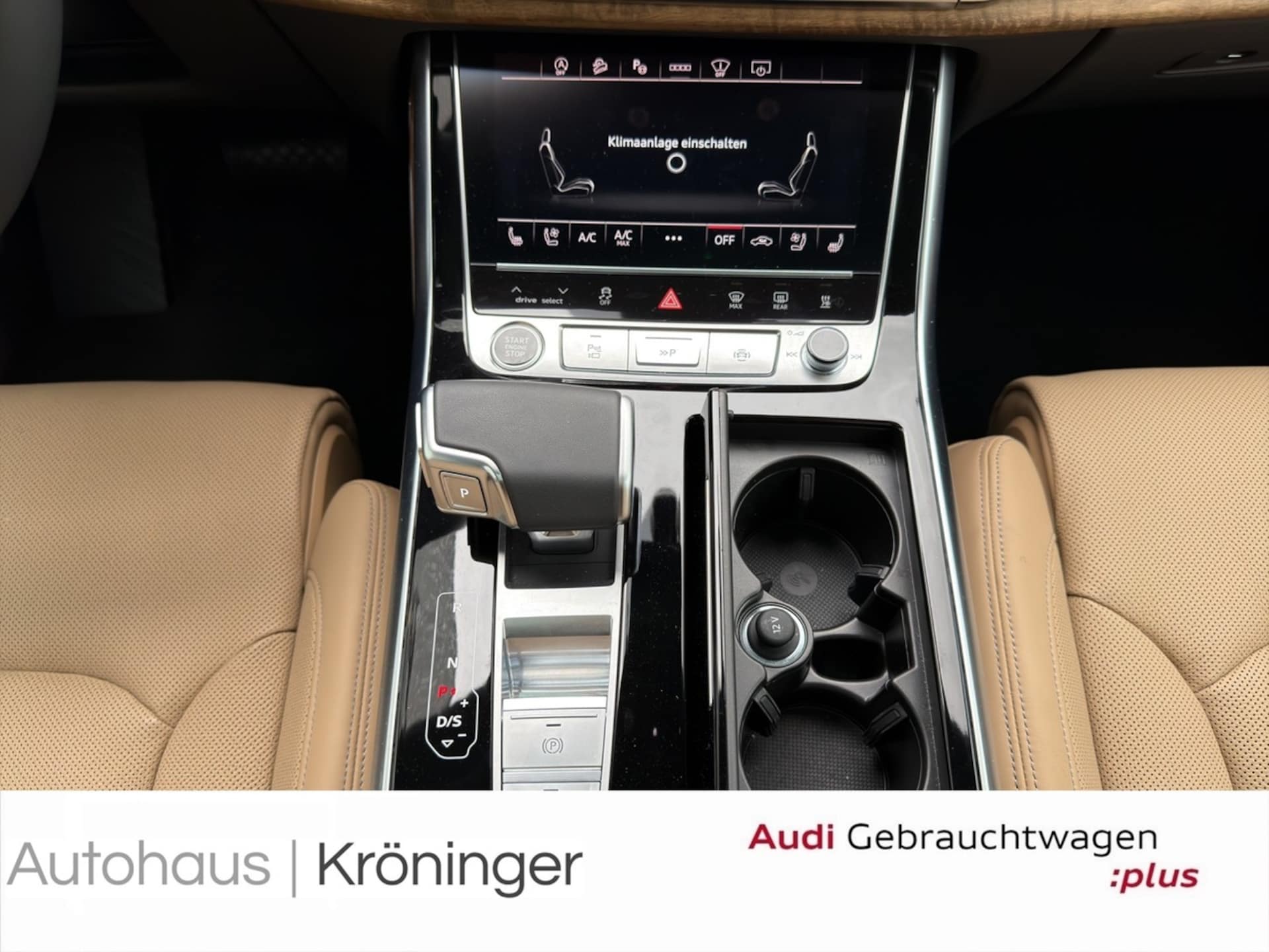 Audi Q7 SUV S line