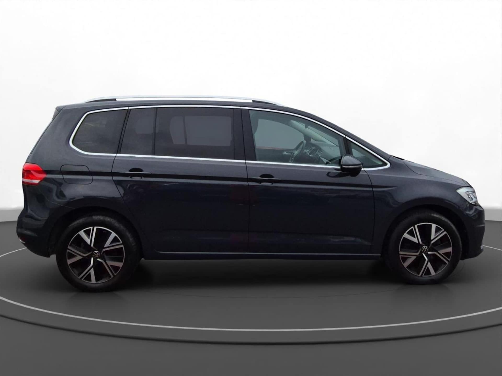 Volkswagen Touran Highline