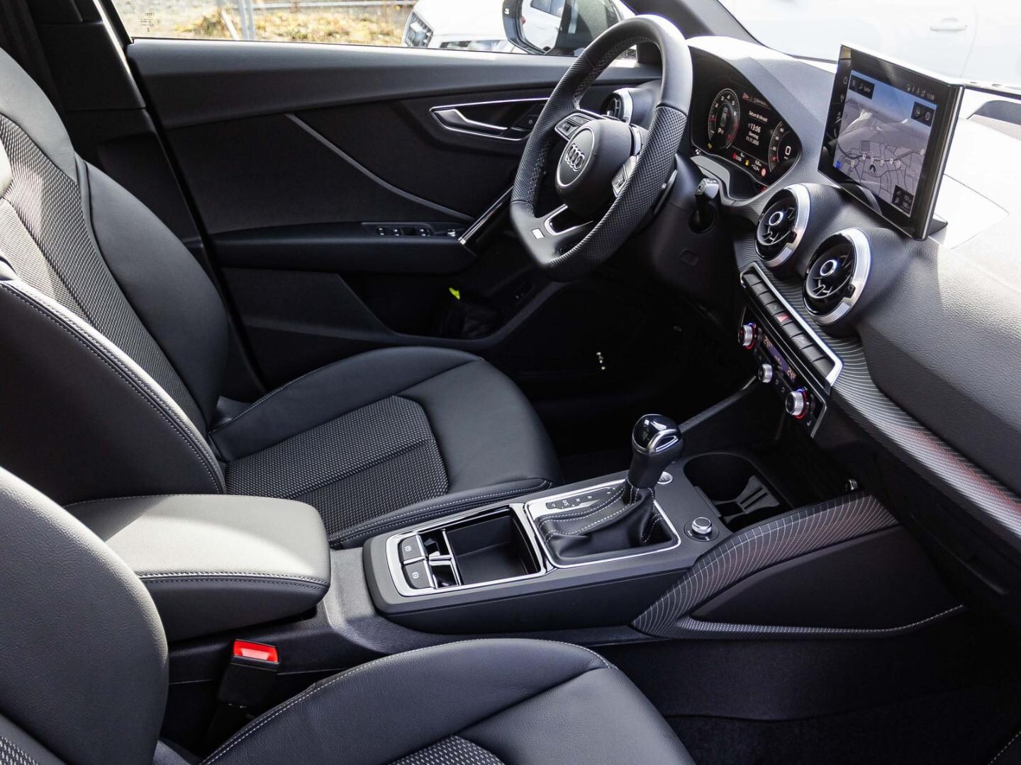 Bild über Audi Q2 S line 35 TFSI 110(150) kW(PS) S tronic - für weitere Informationen kontaktieren Sie den Audi Partner
