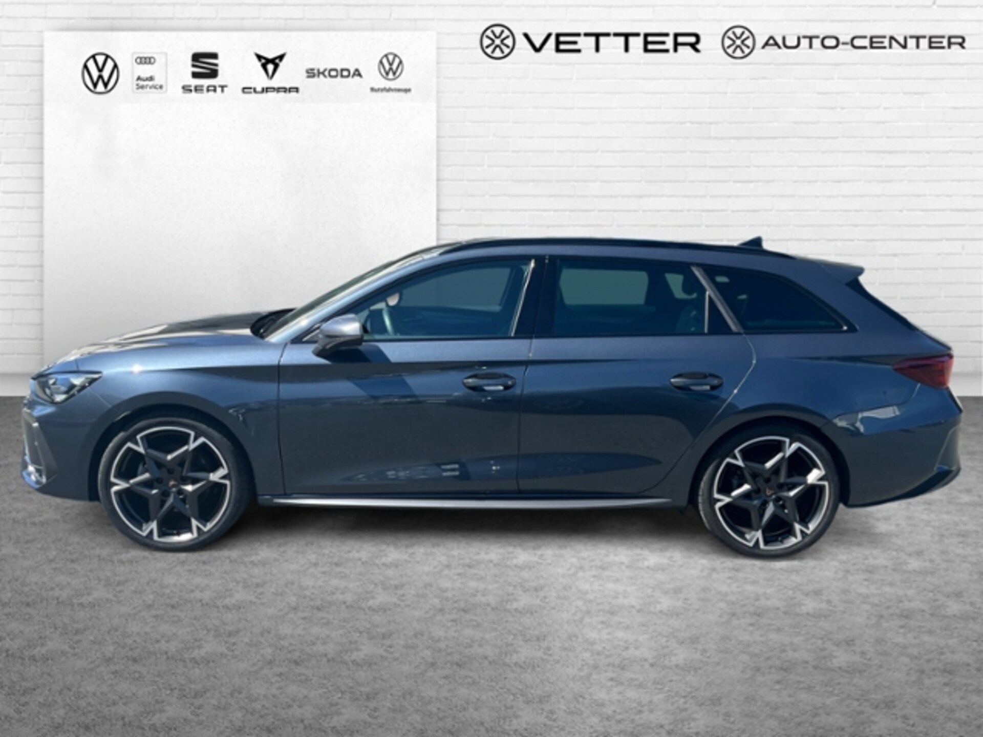 CUPRA Leon Sportstourer