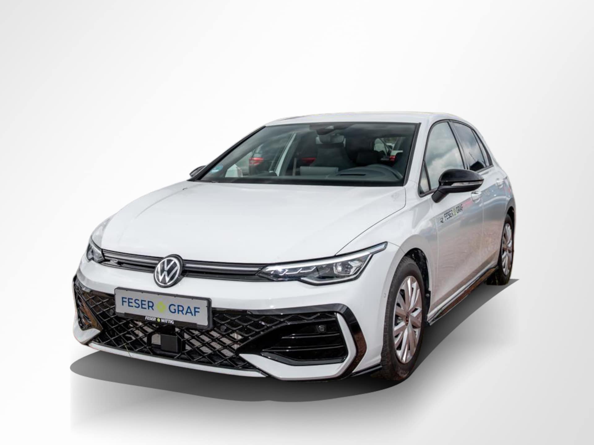 Volkswagen Golf R-Line