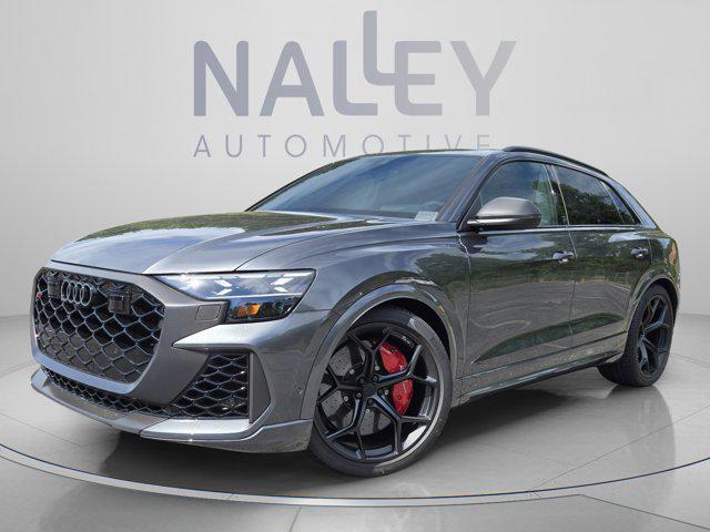 2026 Audi RS Q8 -'s photo