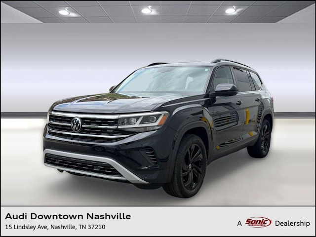 2023 Volkswagen Atlas