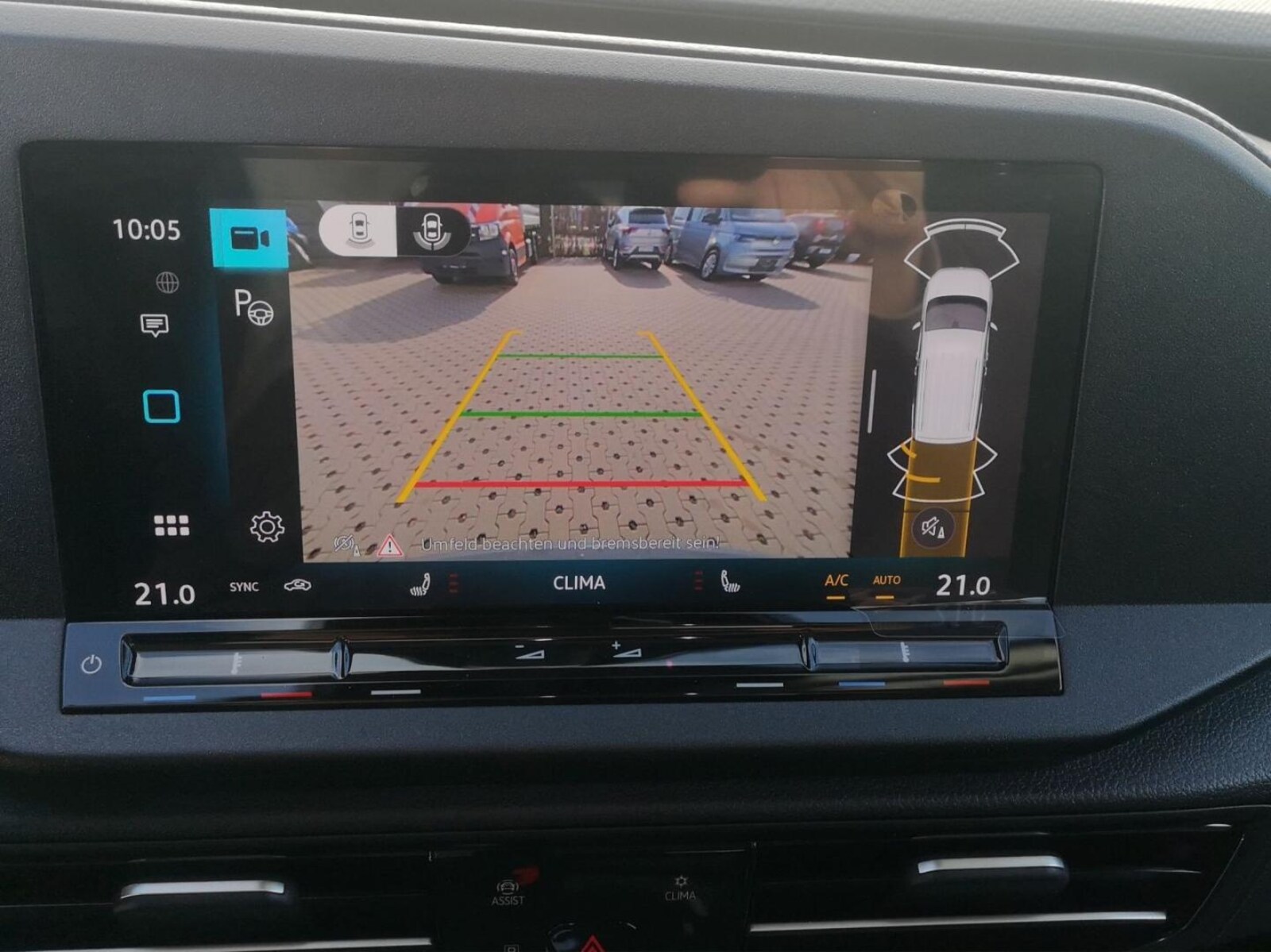 Volkswagen Caddy – Bild 8