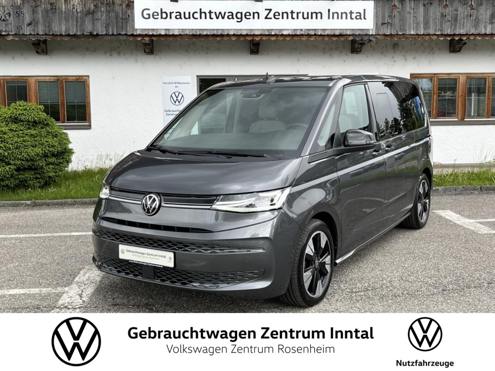 Volkswagen Multivan