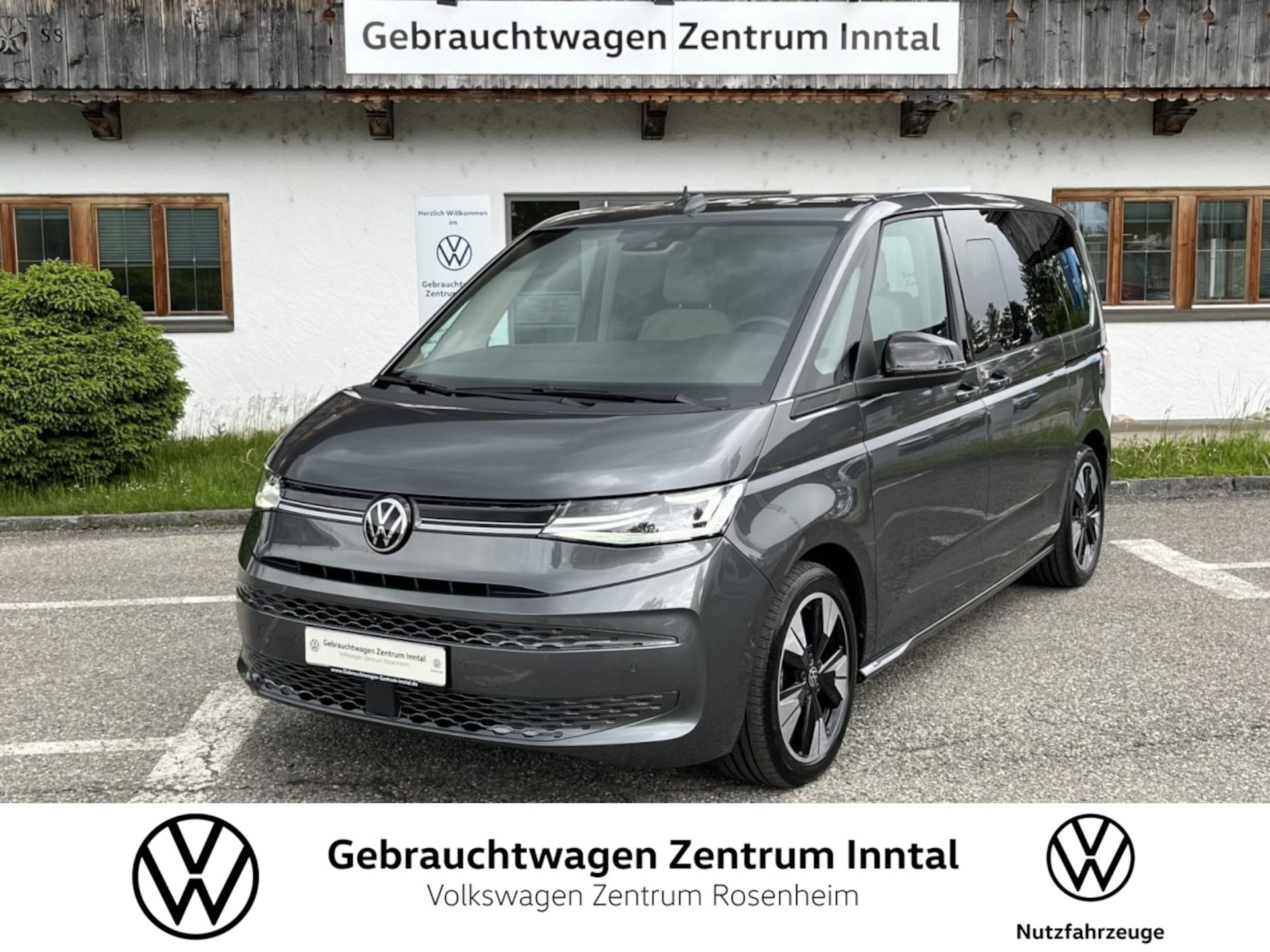 Volkswagen Multivan Life