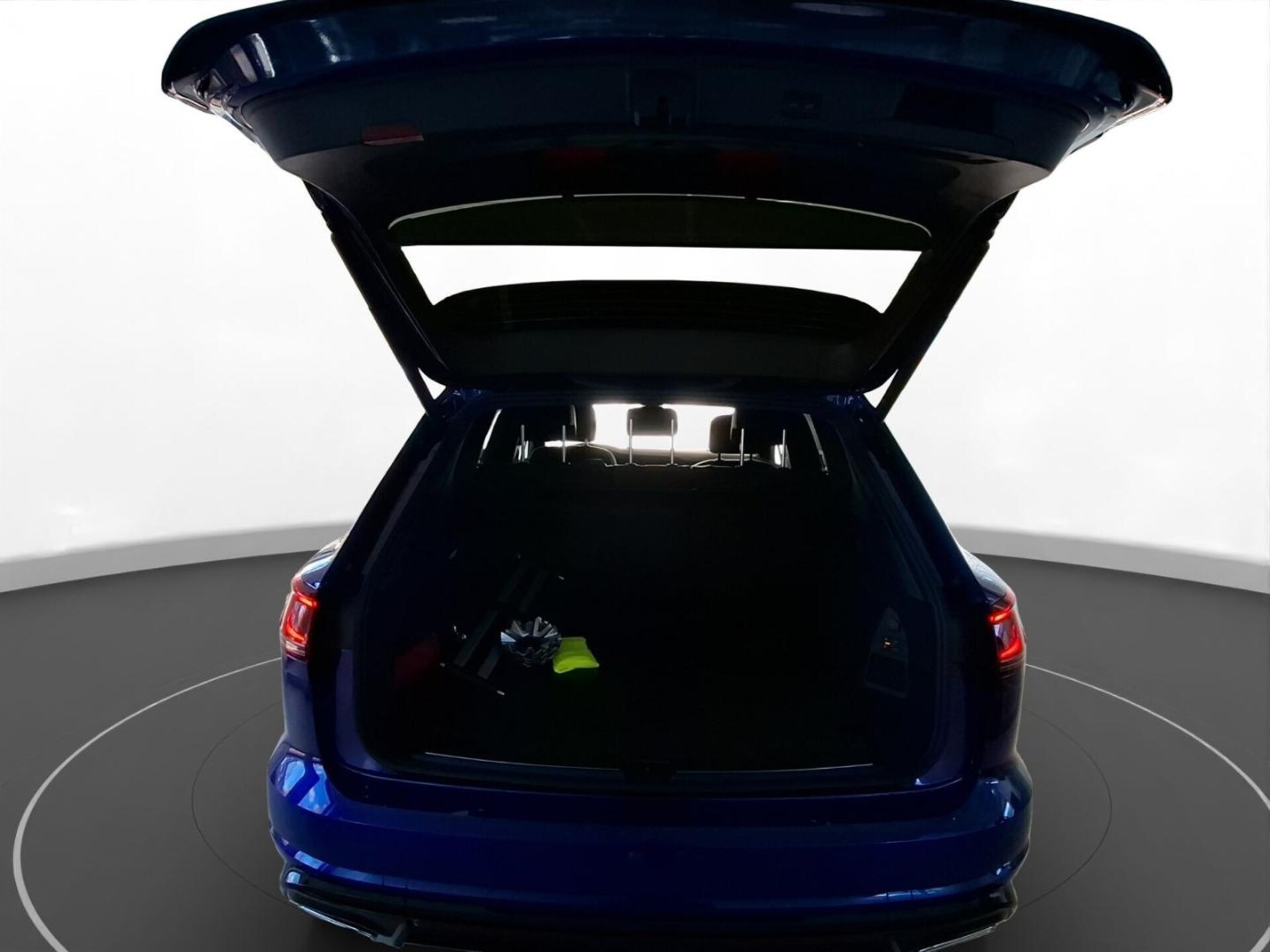Volkswagen Touareg R-Line