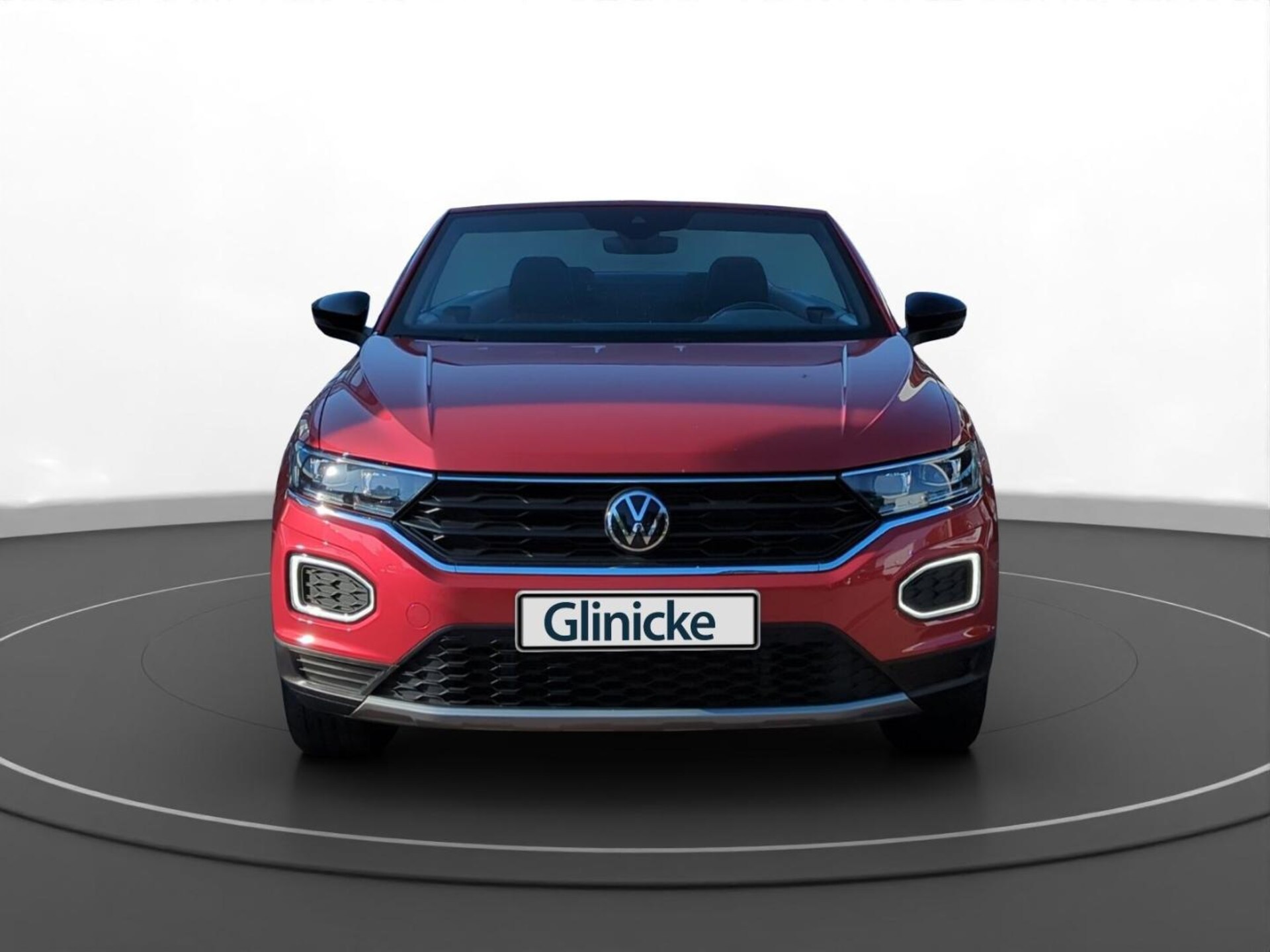 Volkswagen T-Roc Cabriolet Active