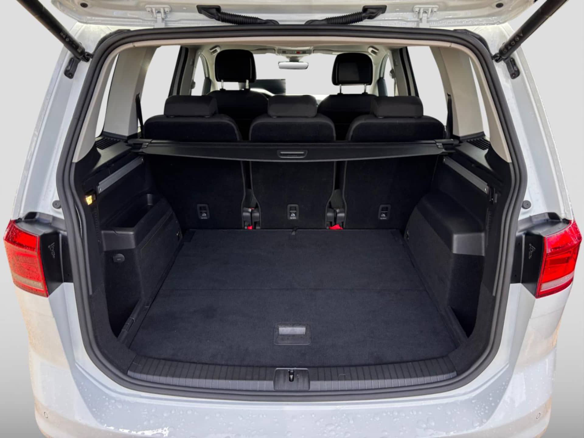 Volkswagen Touran Highline