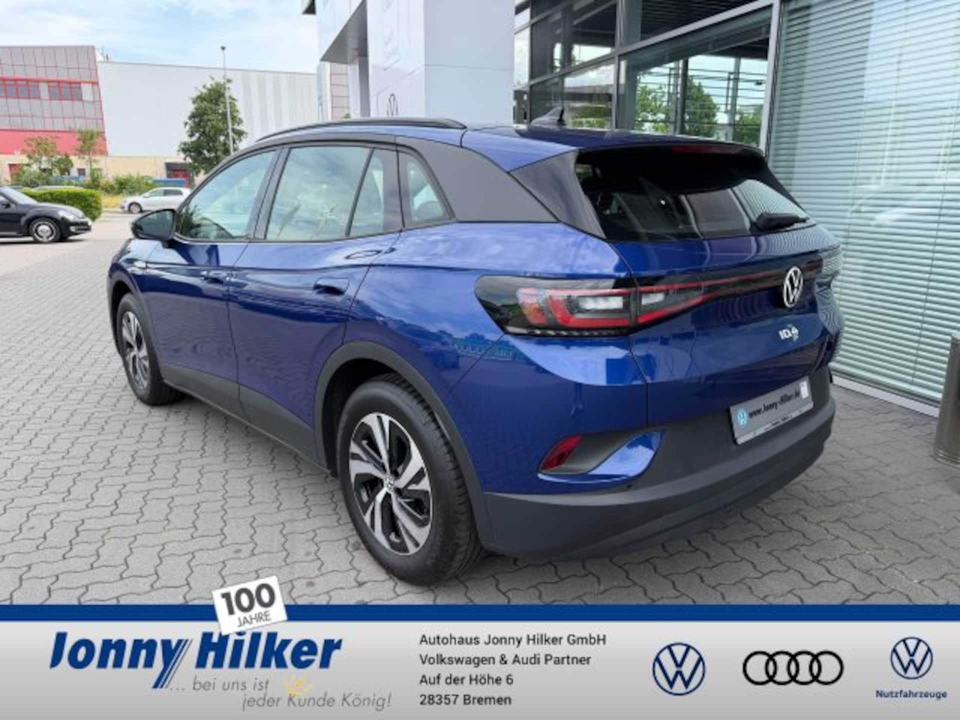Volkswagen ID.4 Pure