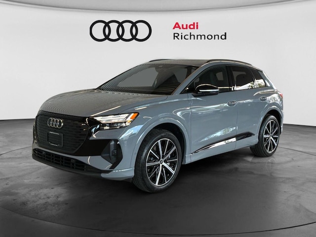 2024 Audi Q4 e-tron