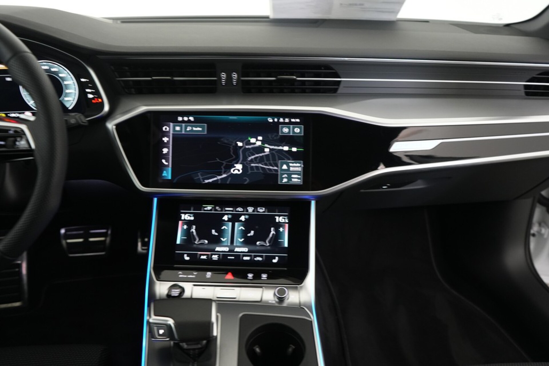 Audi A6 Avant TFSI e Design
