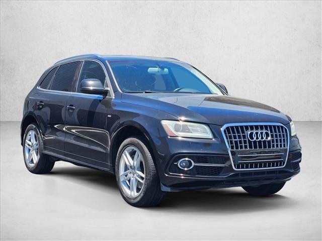 2014 Audi Q5