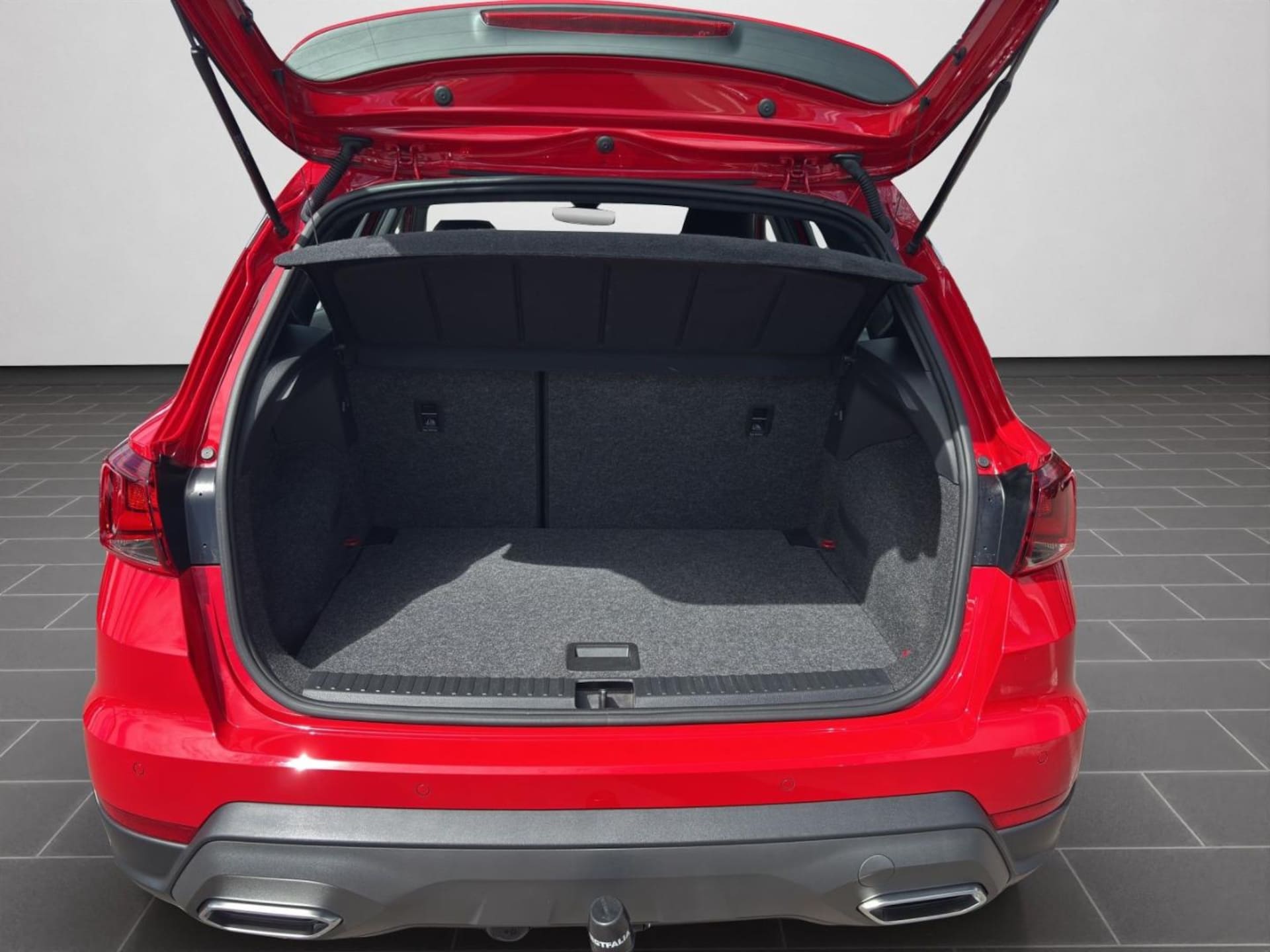 SEAT Arona FR