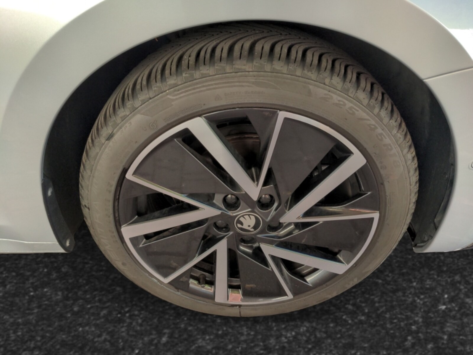 Škoda Octavia Combi – Bild 8
