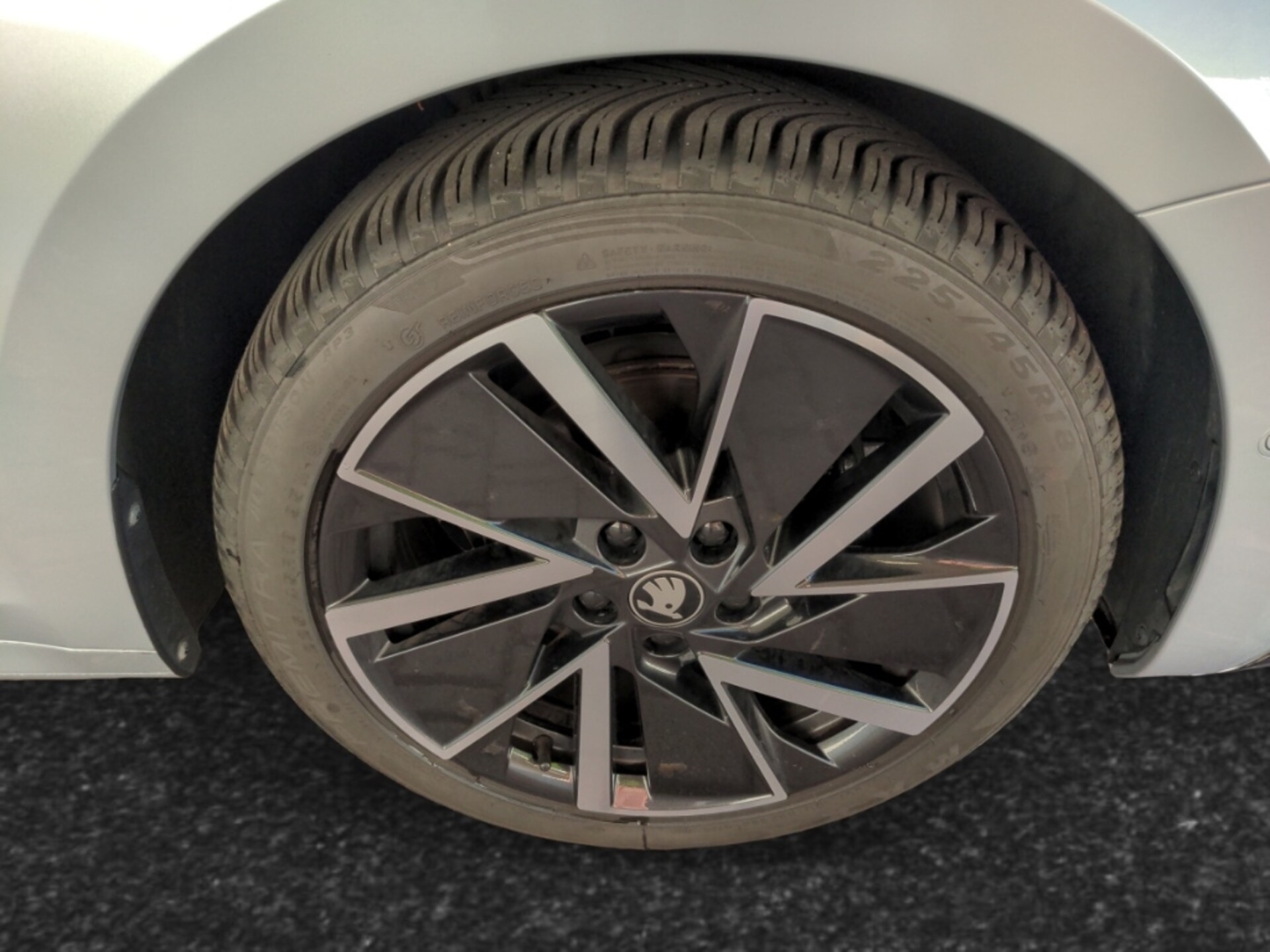 Skoda Octavia Combi Sportline