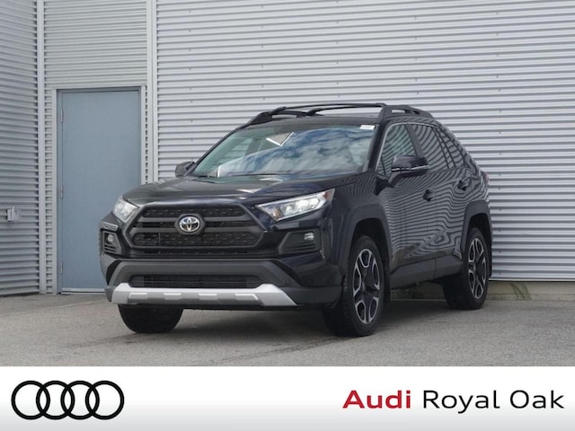 2021 Toyota RAV4