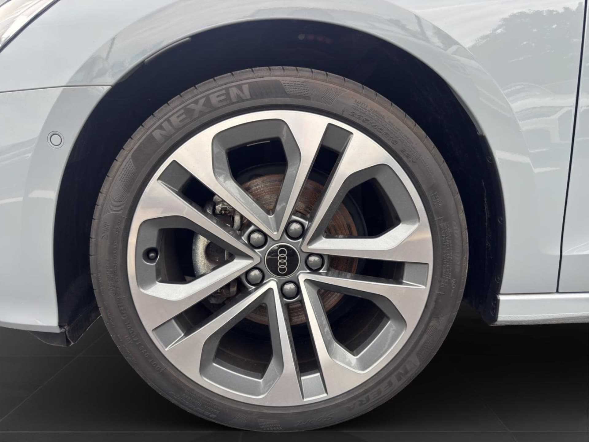 Audi A3 Limousine