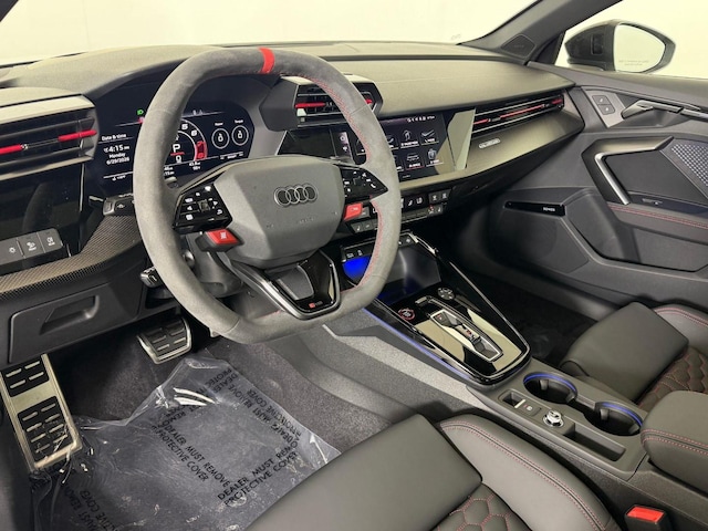 2026 Audi RS3 Sedan