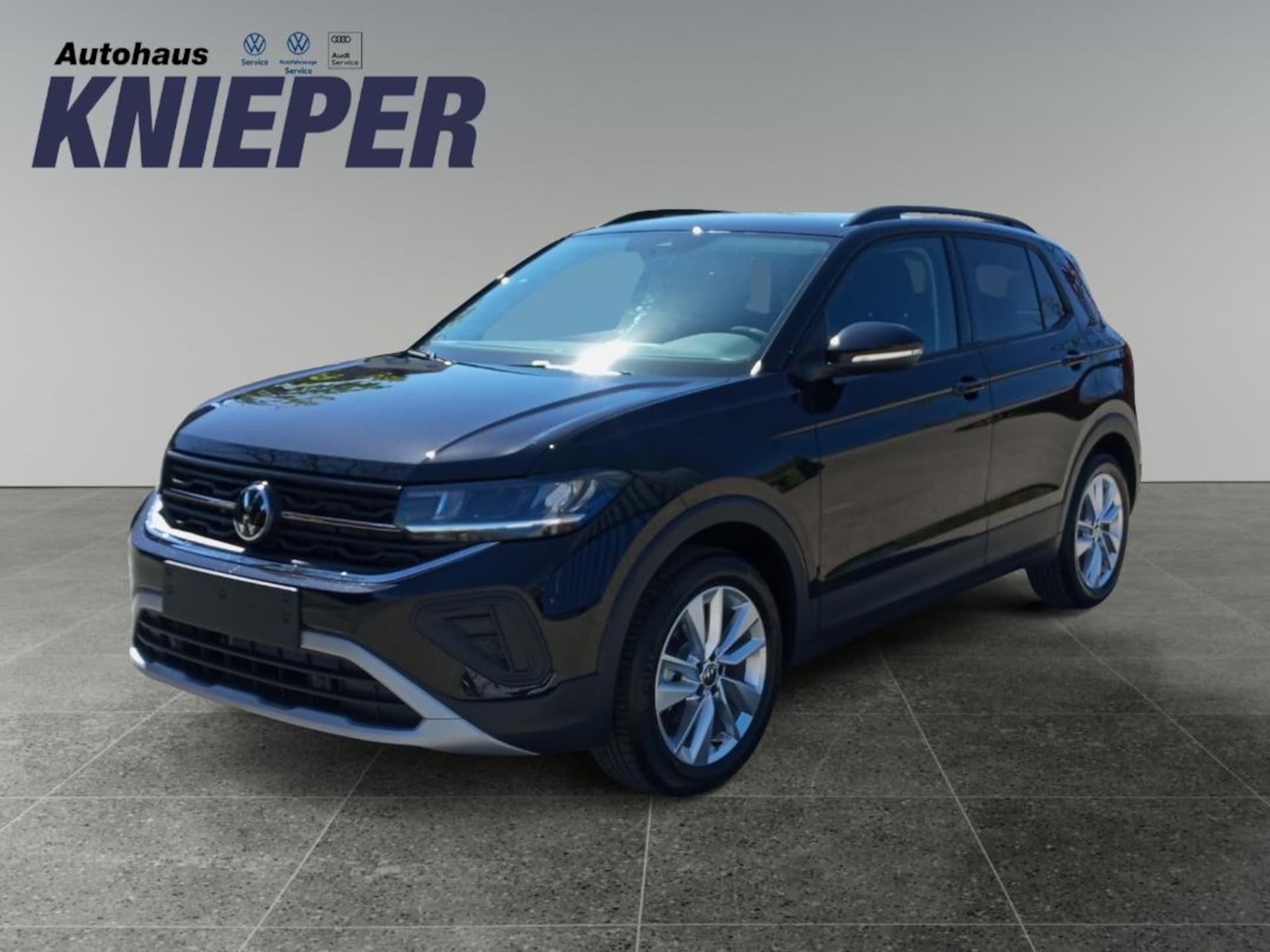 Volkswagen T-Cross Life