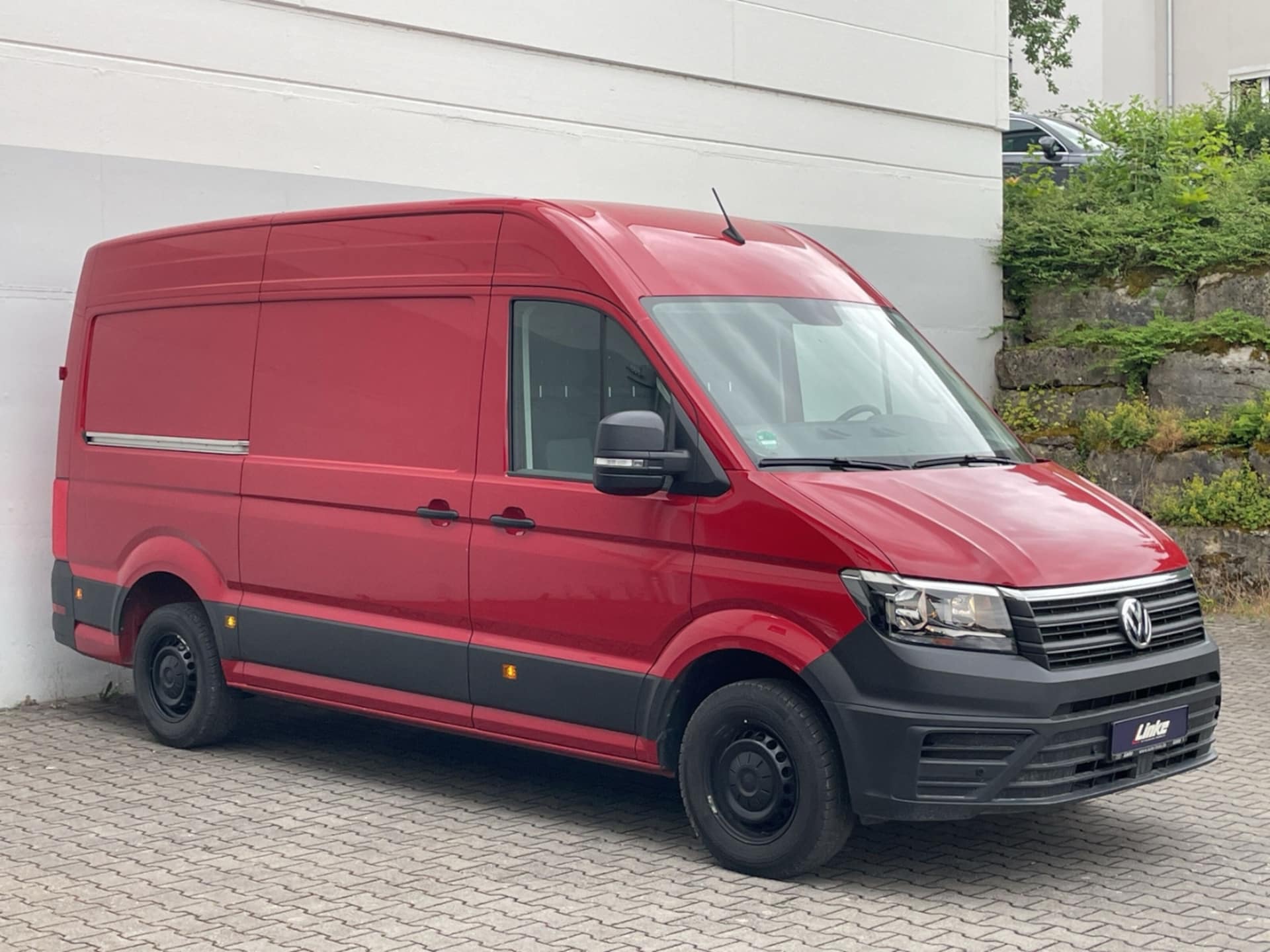 Volkswagen Crafter Kasten mittlerer Radstand