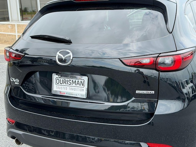 2025 Mazda CX-5 S Preferred package - Photo 11