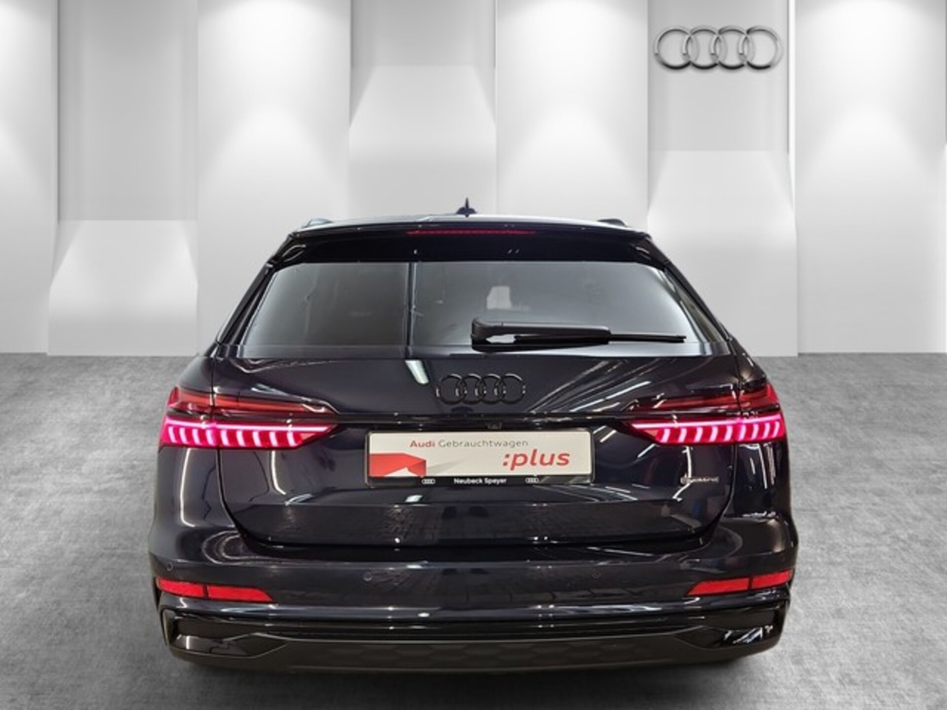 Audi A6 Avant Design