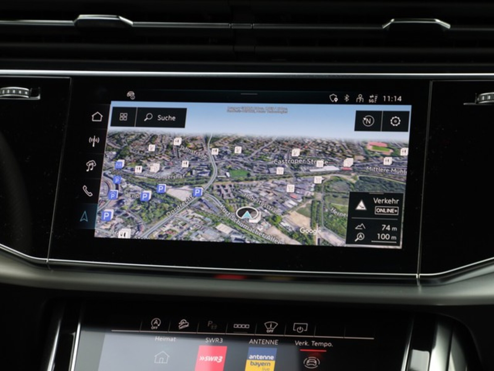 Audi Q7 – Bild 9