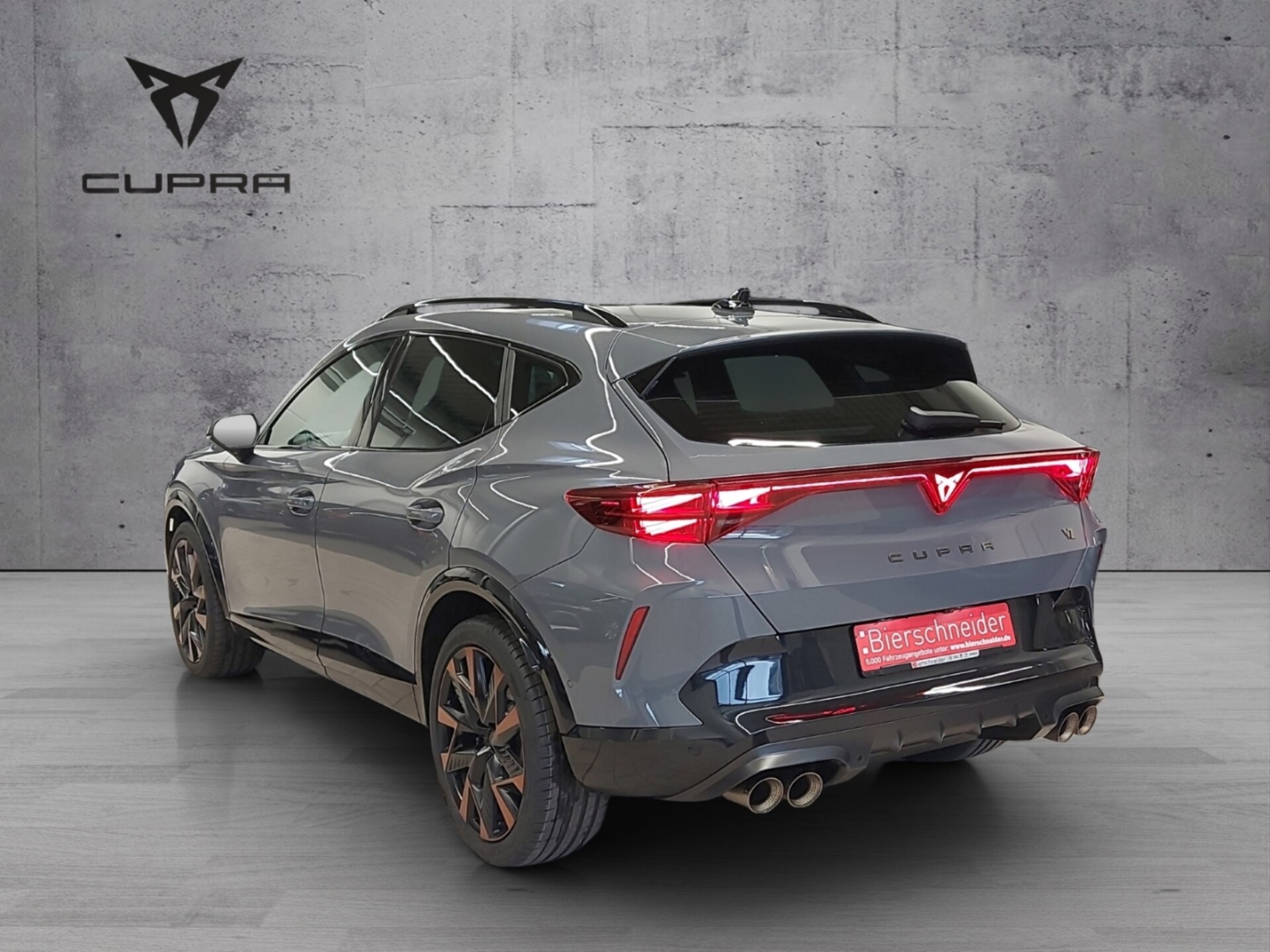 CUPRA Formentor VZ