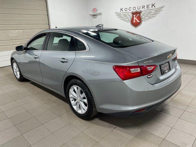 2024 Chevrolet Malibu