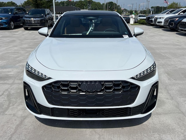 2026 Audi A5 Sedan
