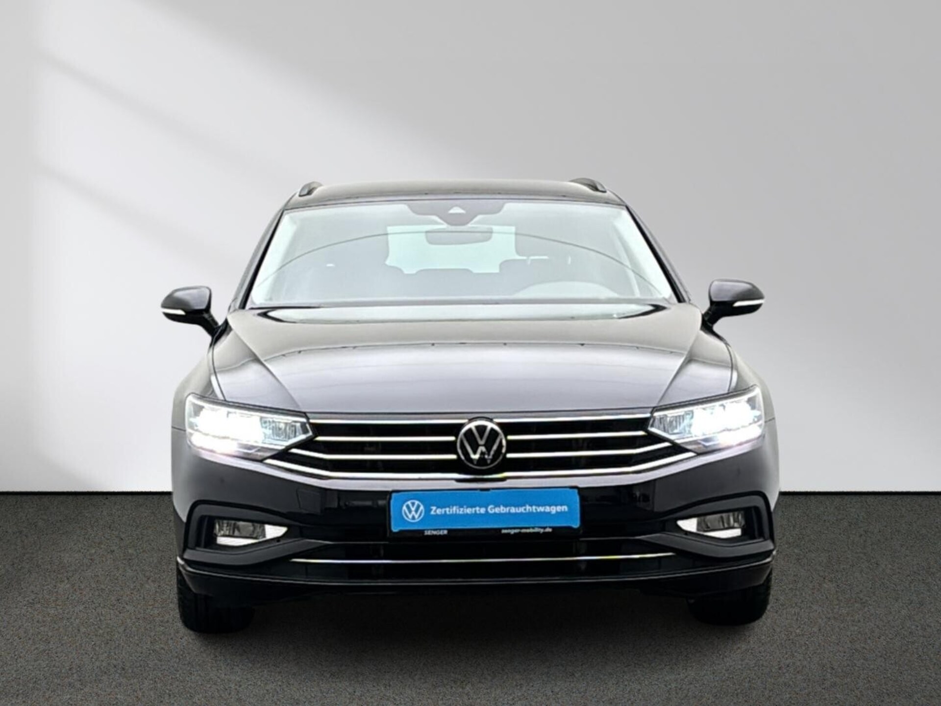Volkswagen Passat Variant Business