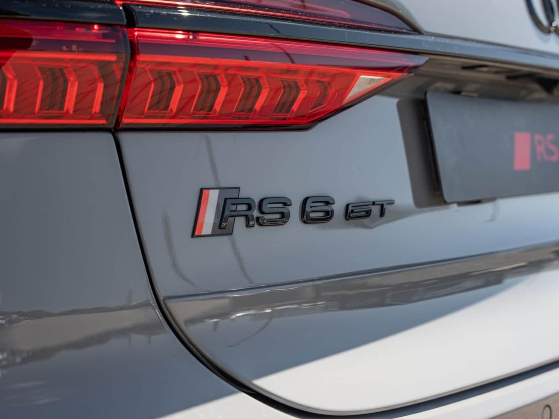 Audi RS 6 Avant GT
