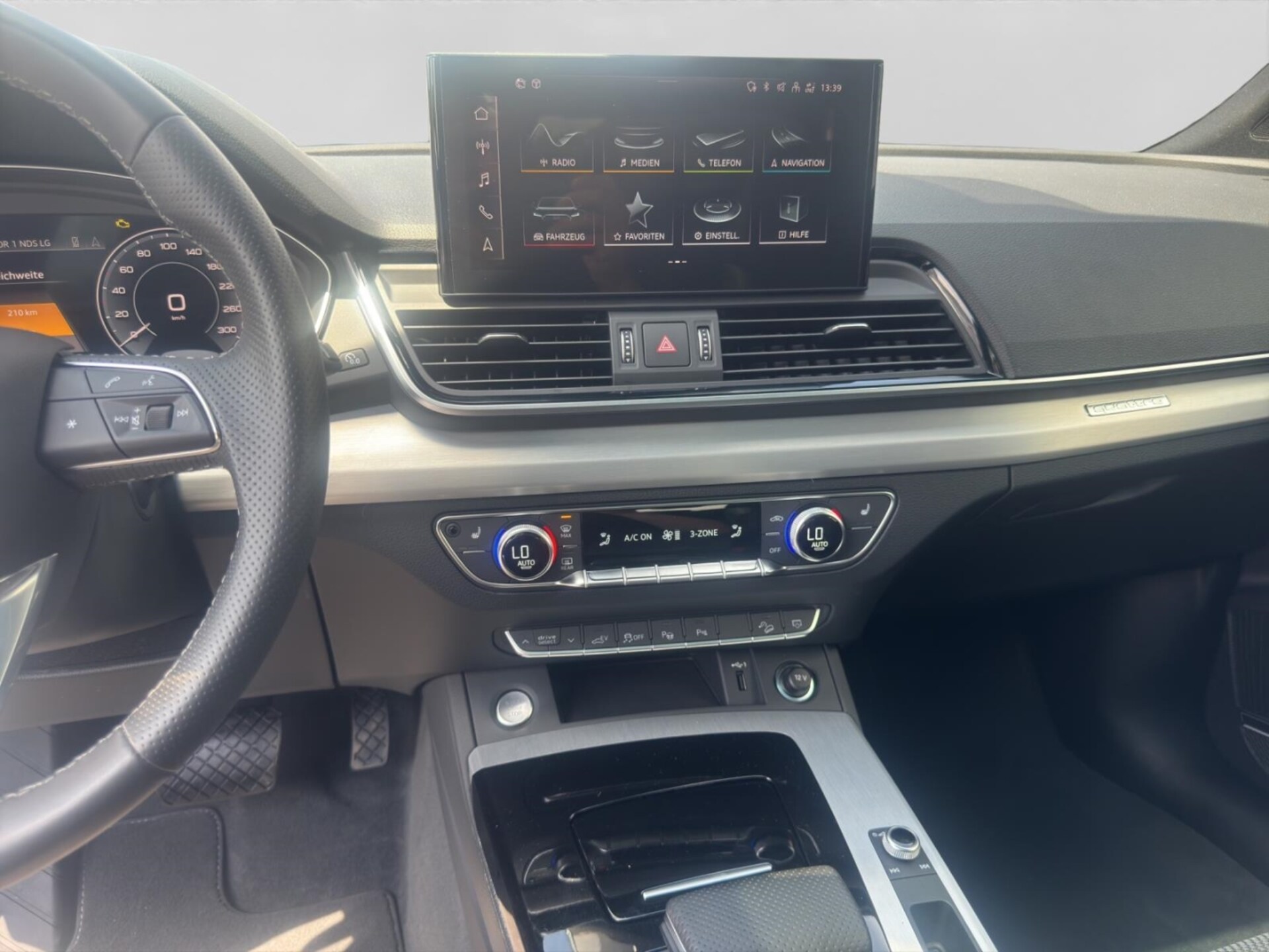 Audi Q5 Sportback TFSI e S line