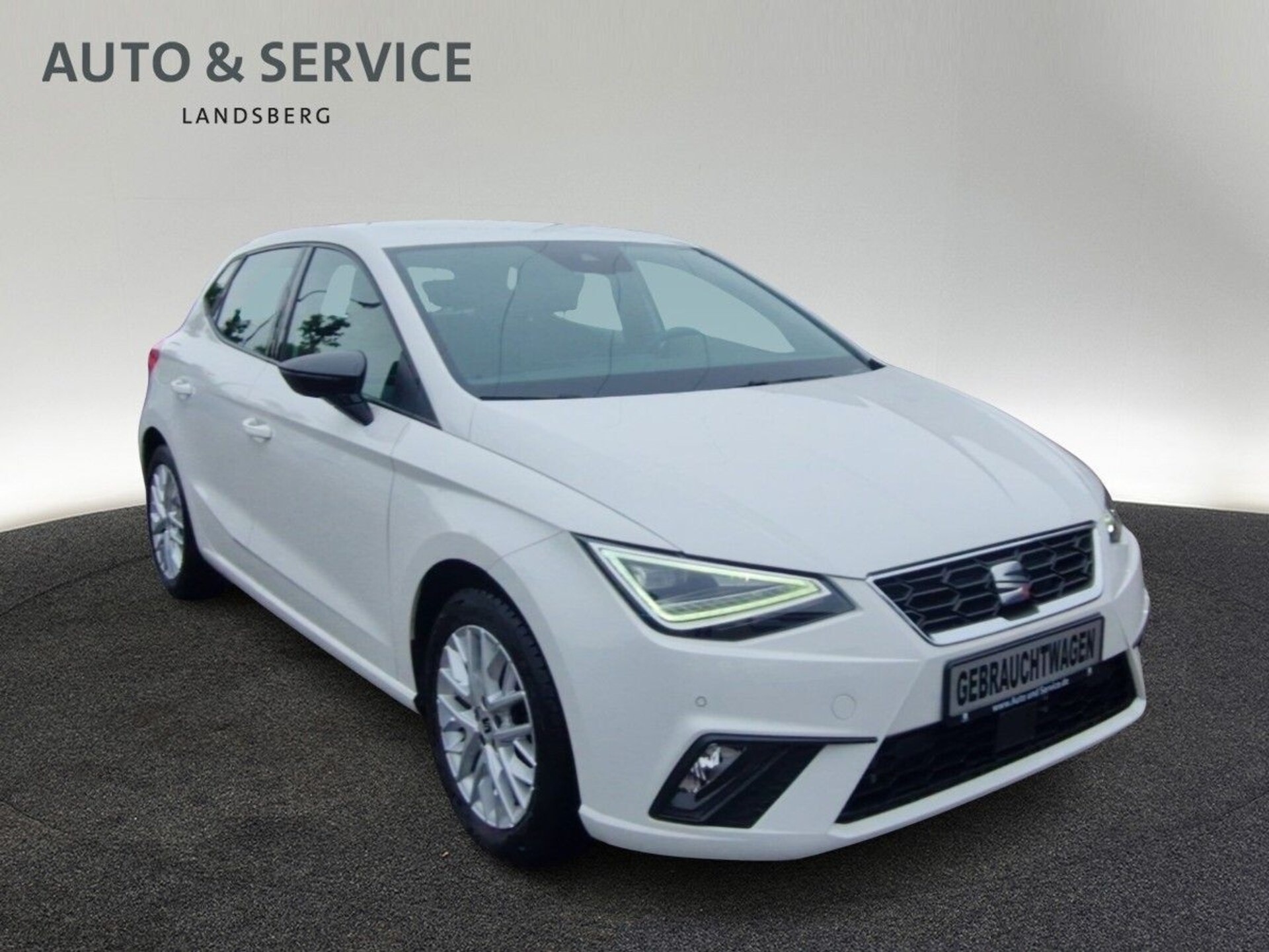 SEAT Ibiza FR