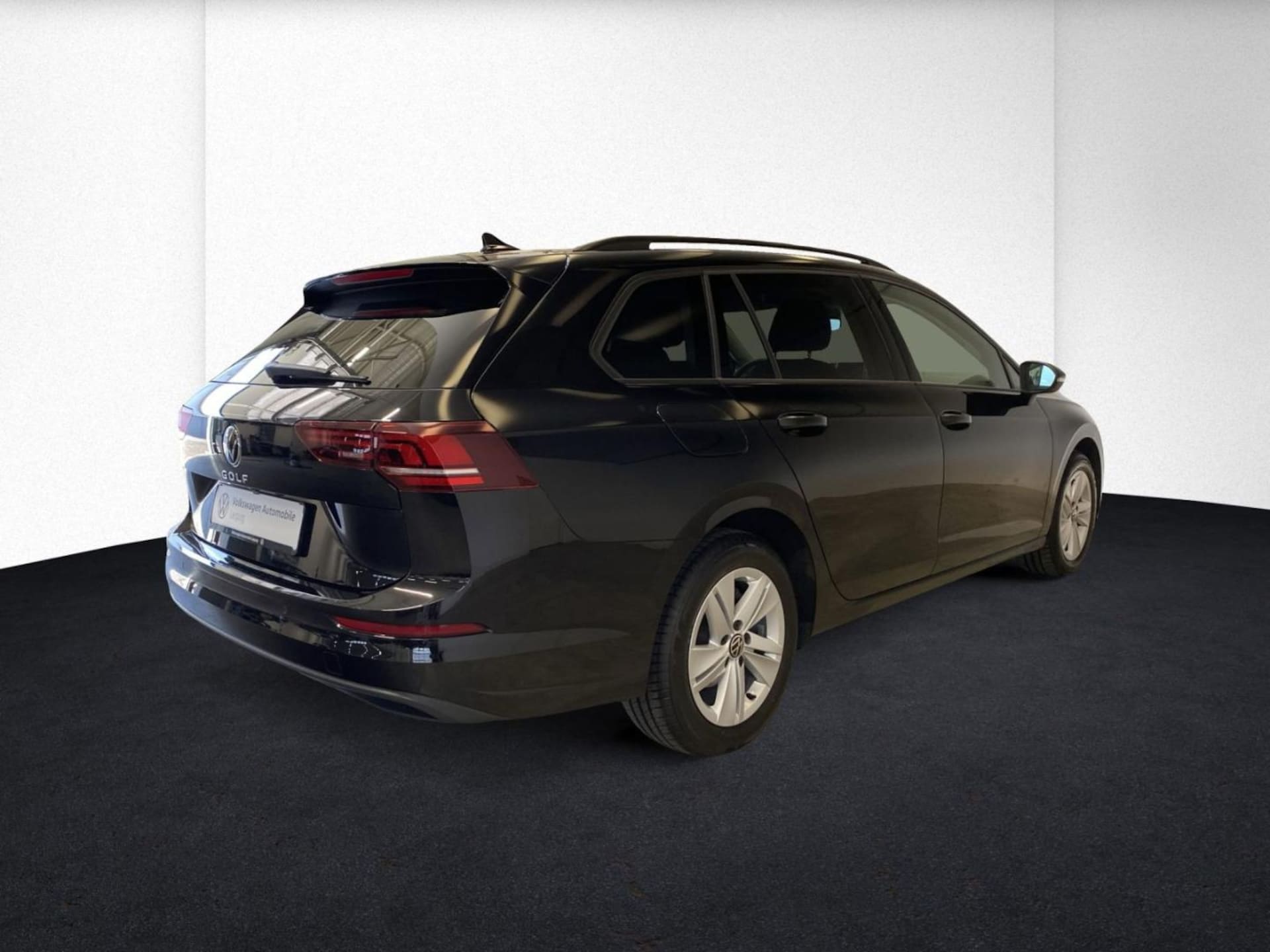 Volkswagen Golf Variant Life