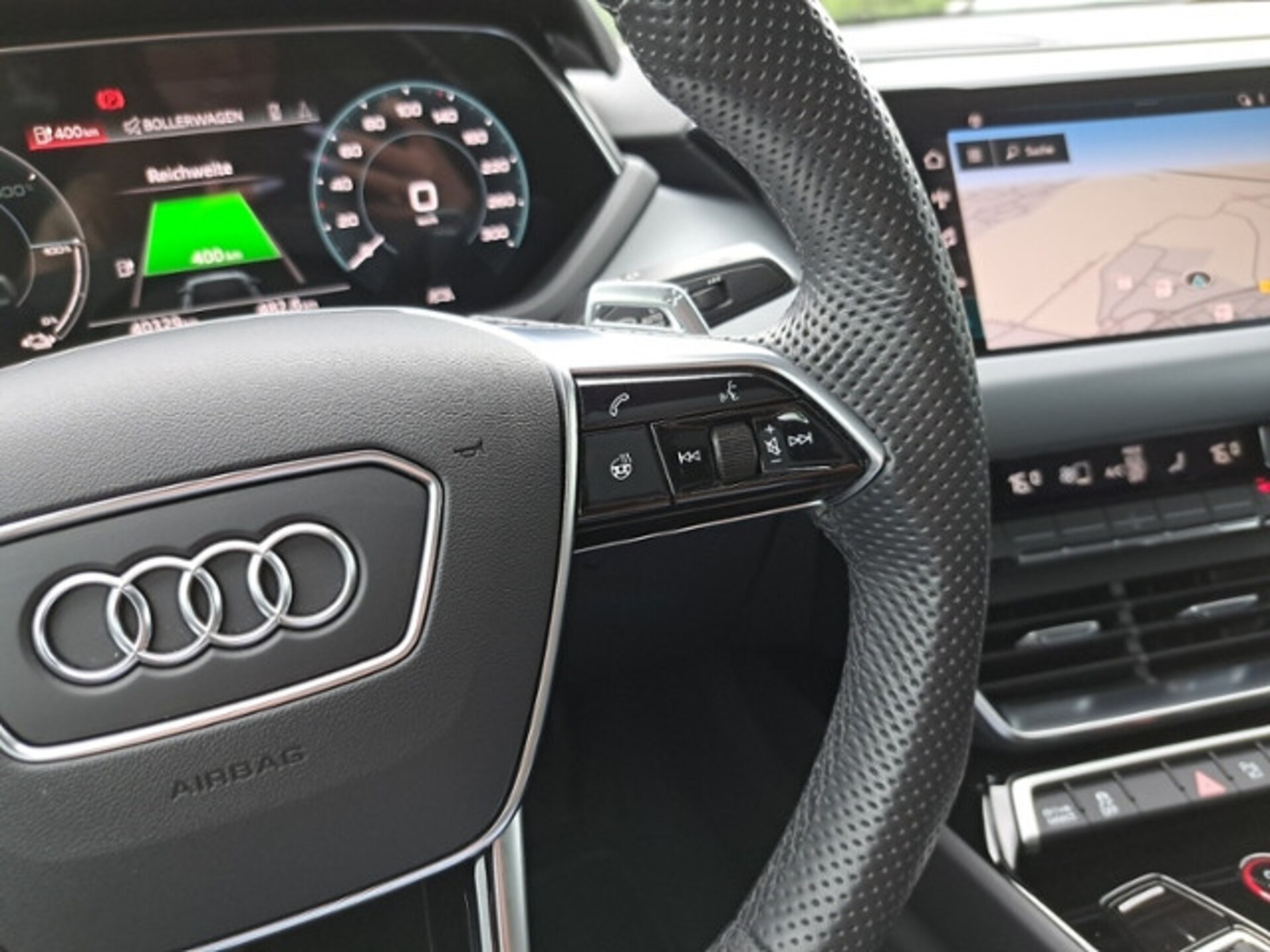 Audi e-tron GT quattro