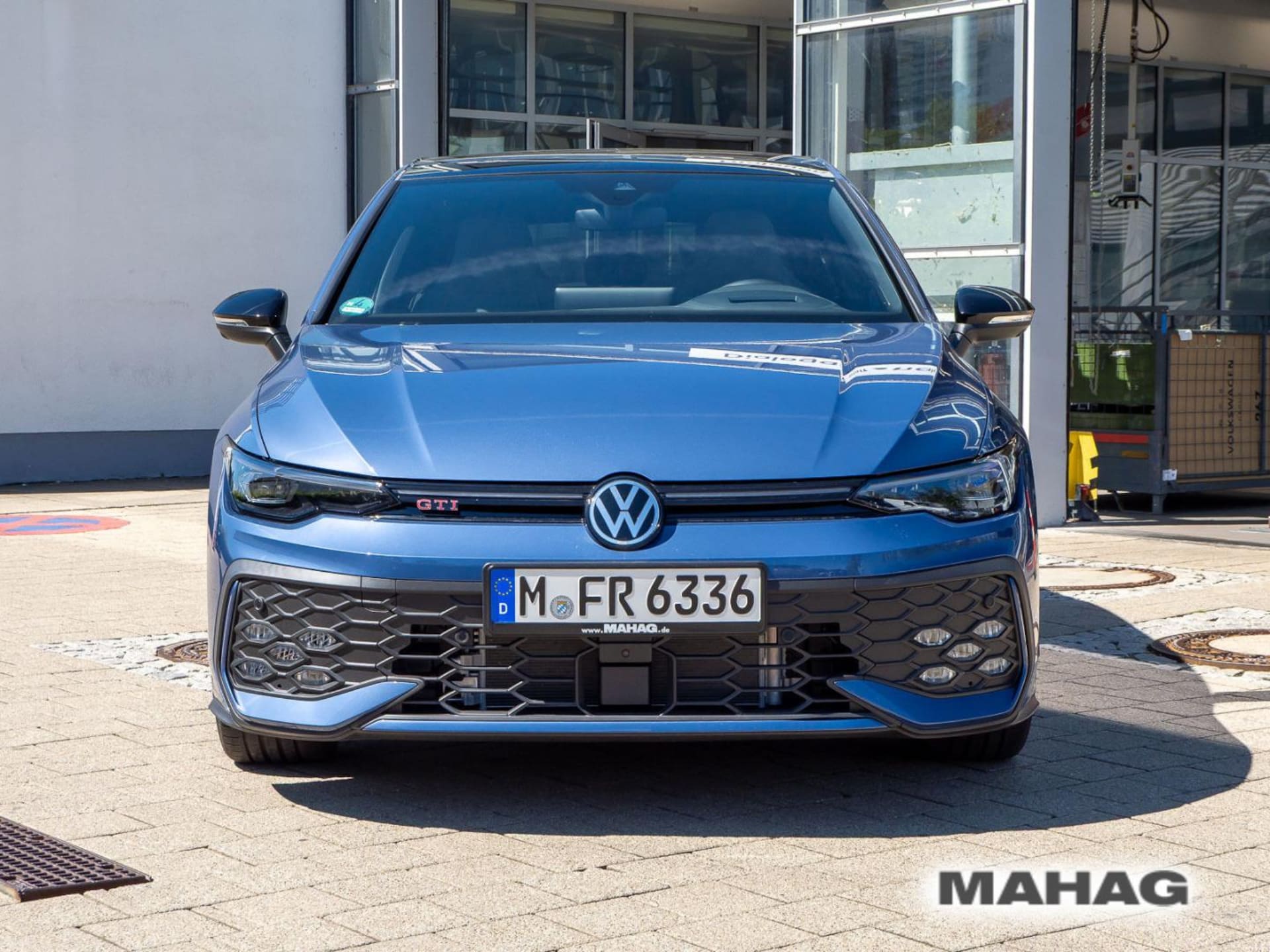Volkswagen Golf GTI