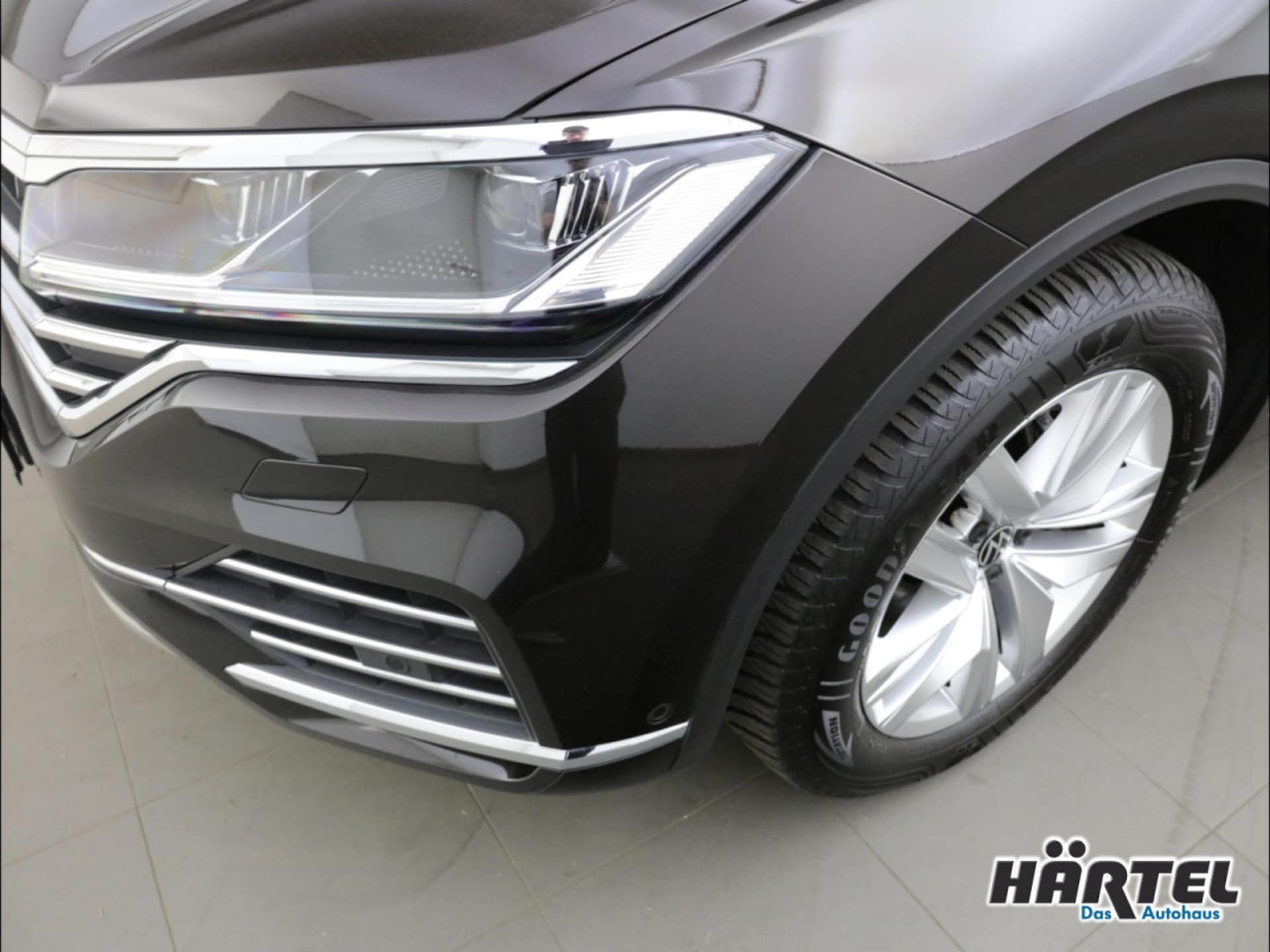 Volkswagen Touareg Atmosphere